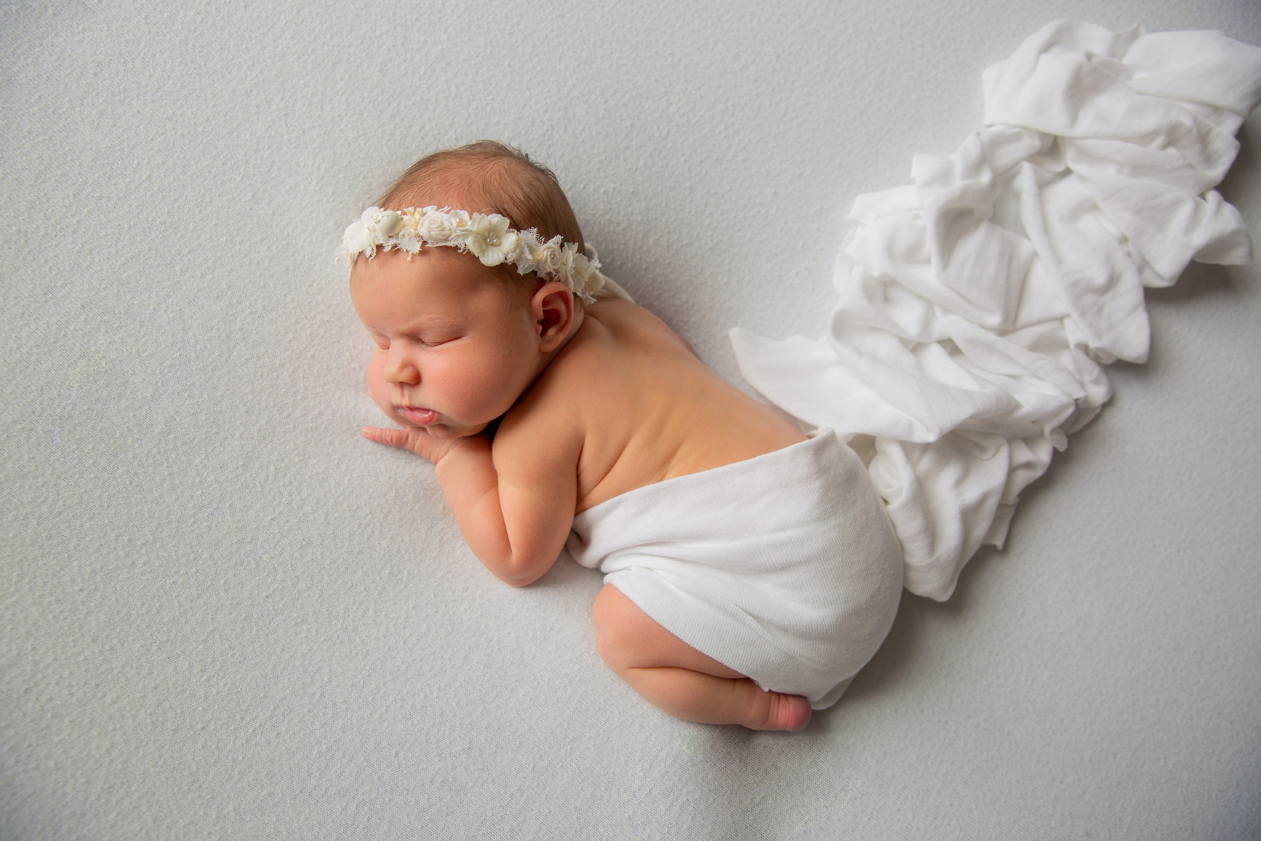 Newborn. Фотограф новорожденных в Волгограде Иванова Екатерина