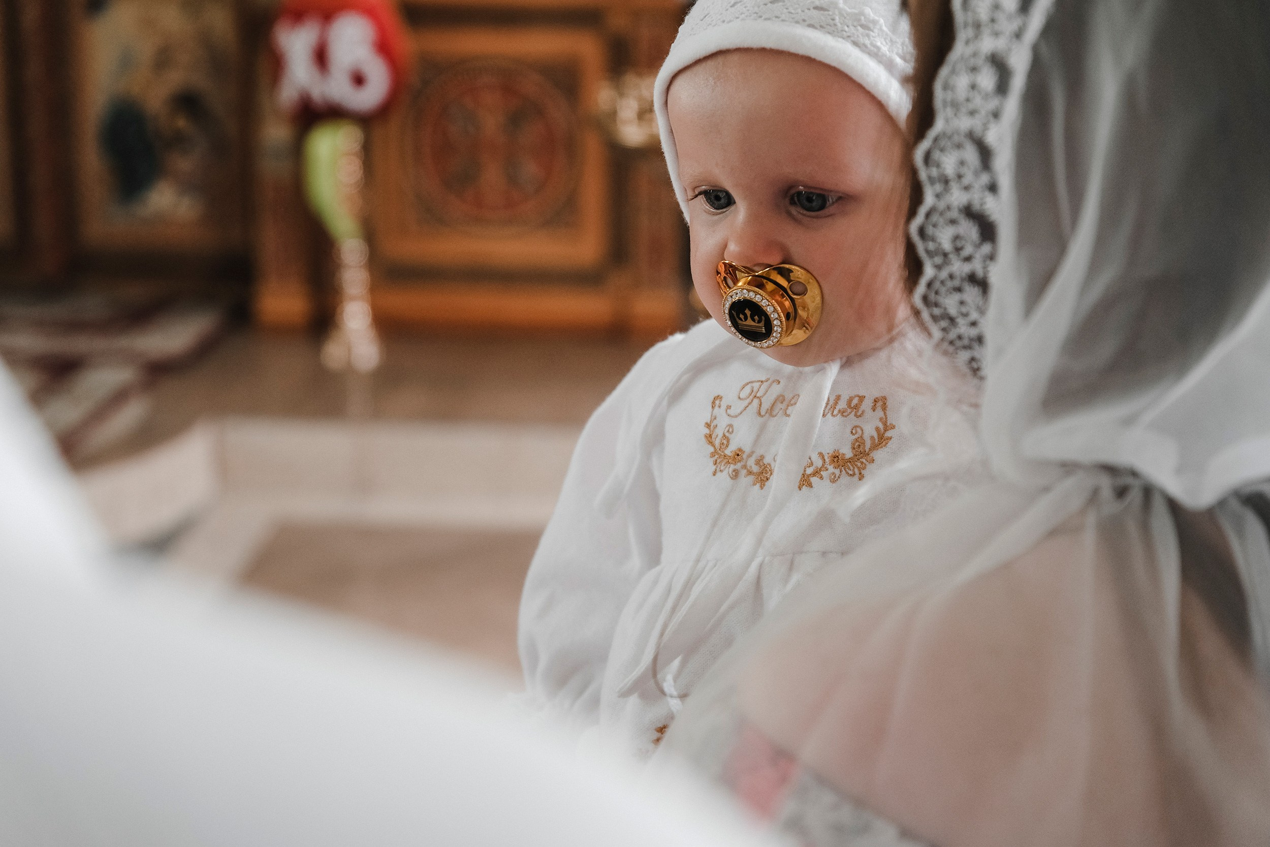 Крестины 3. Фото Видео Дизайн