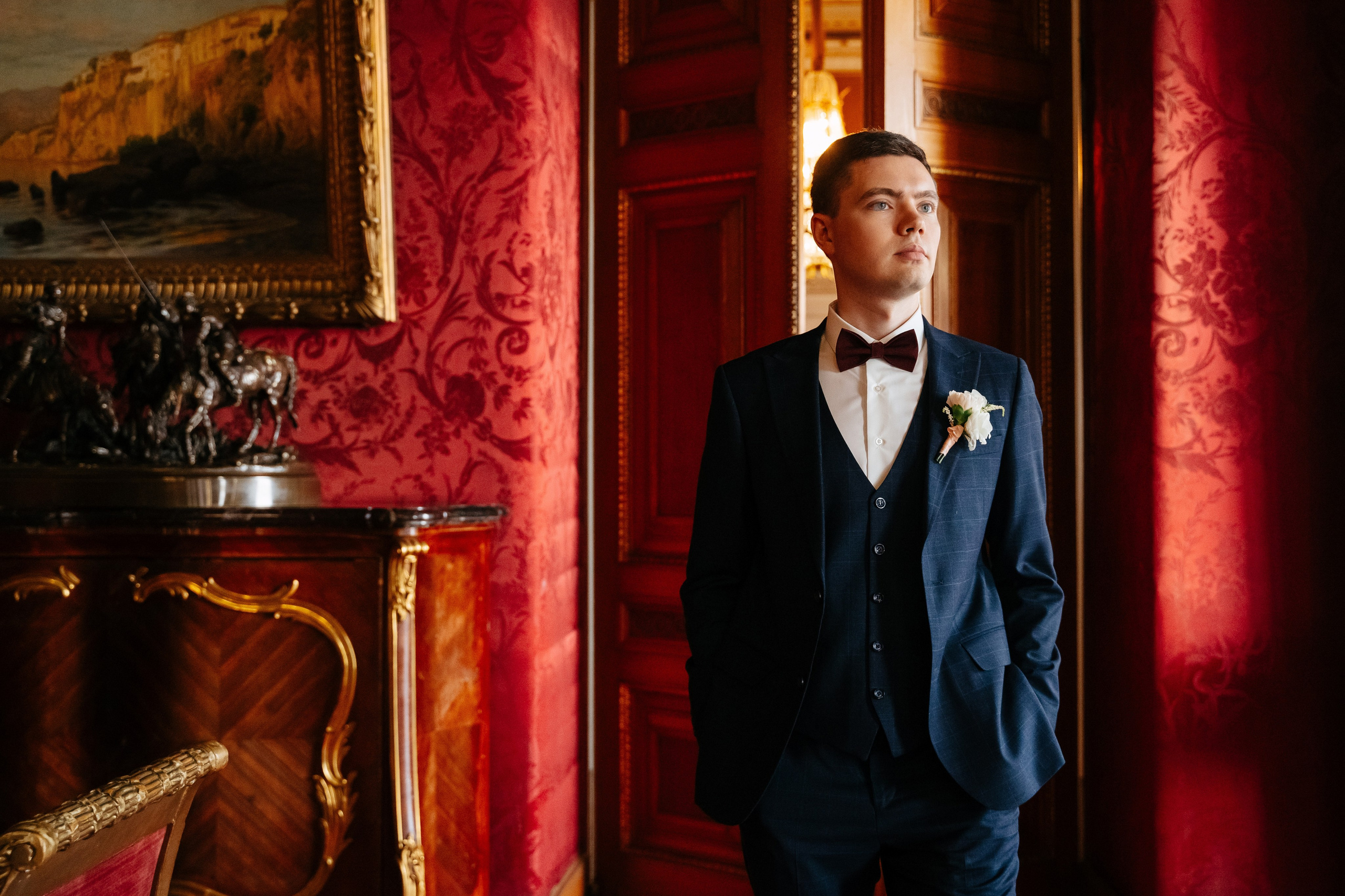 Александр и Мария. Семейный и свадебный фотограф в Санкт-Петербурге и Москве