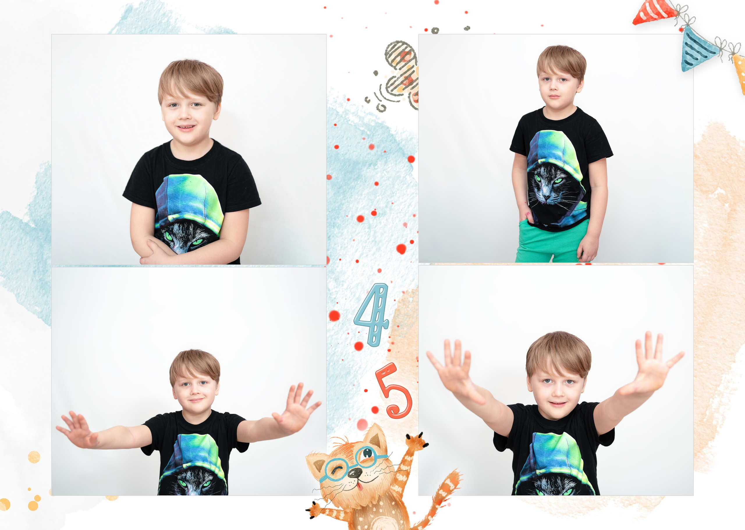 Группа " Почемучки» 3 сад. съемка в садике. Фотограф новорожденных, семейный детский в Тюмени Татьяна Морозова