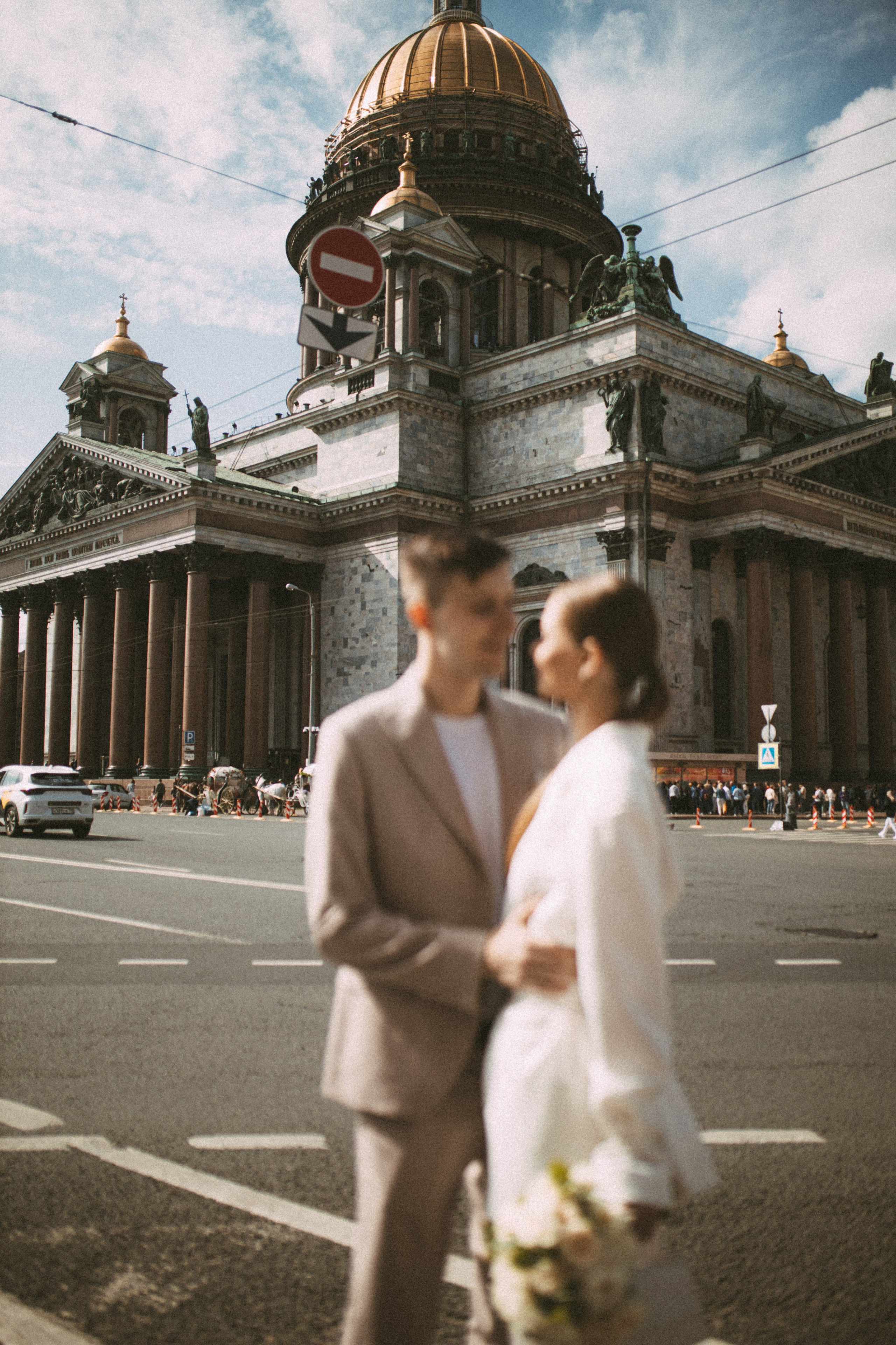 О & A | Санкт-Петербург. Фотограф Екатерина Амбрушкевич