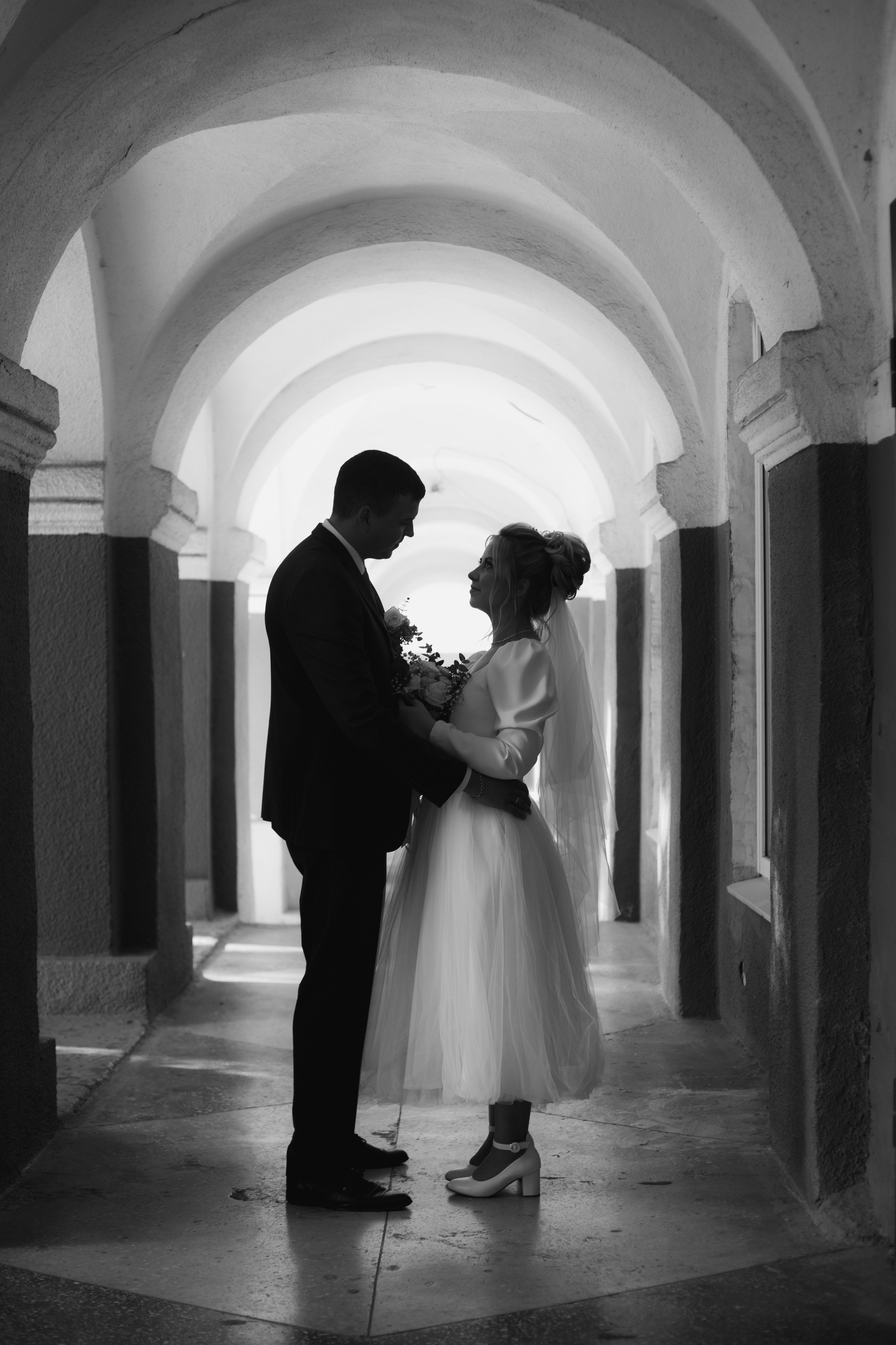 Анастасия и Иван. Фотограф Малофеева Алина