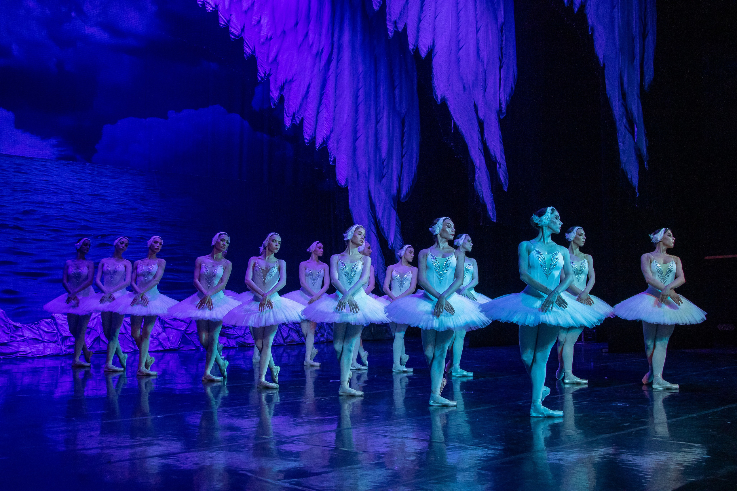 Театр. Балетный фотограф в Москве Галина Молчанова