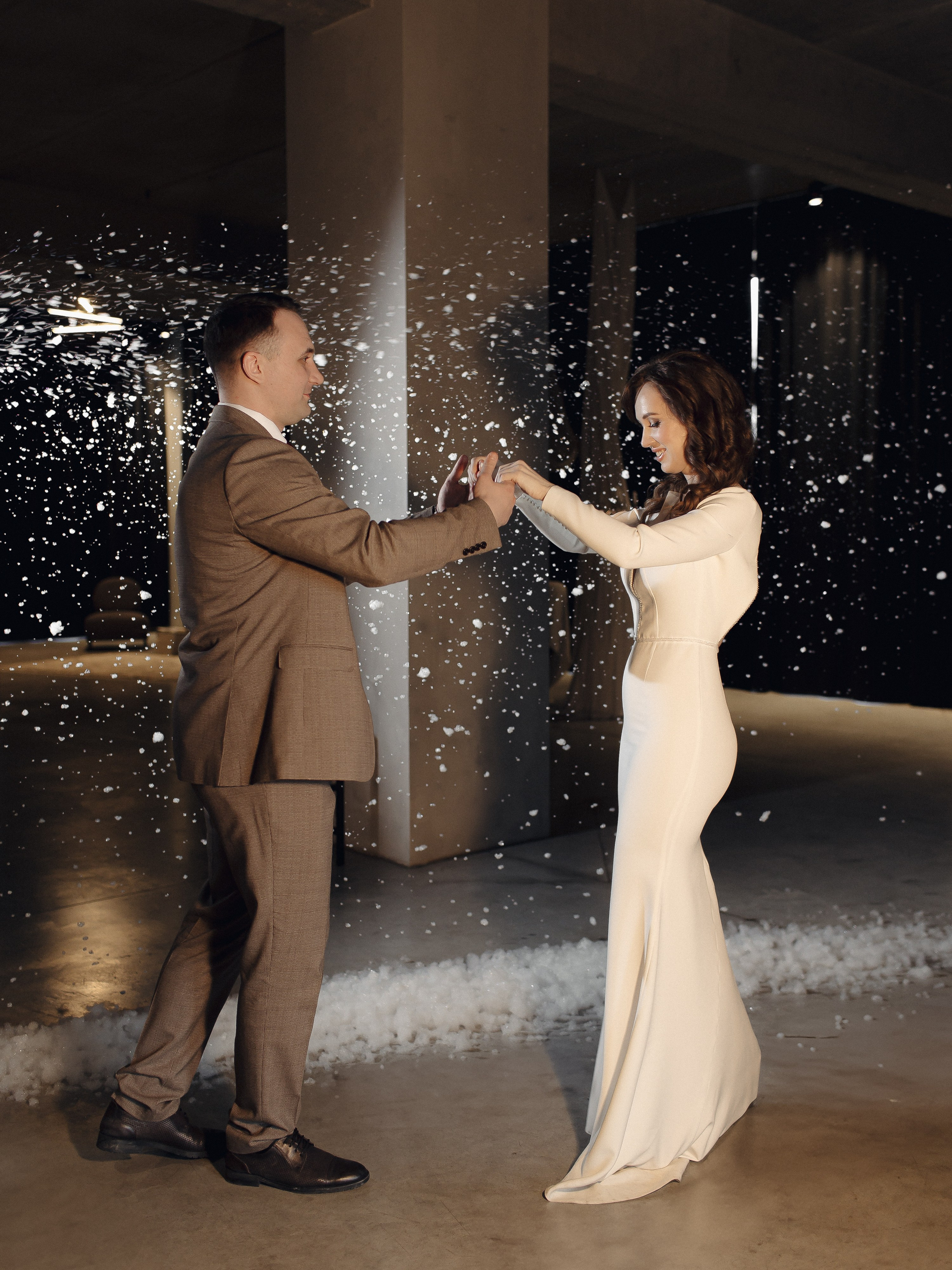 ЯНА В AMORE HOUSE. Свадебный и индивидуальный фотограф в Челябинске Евгения Негодяева