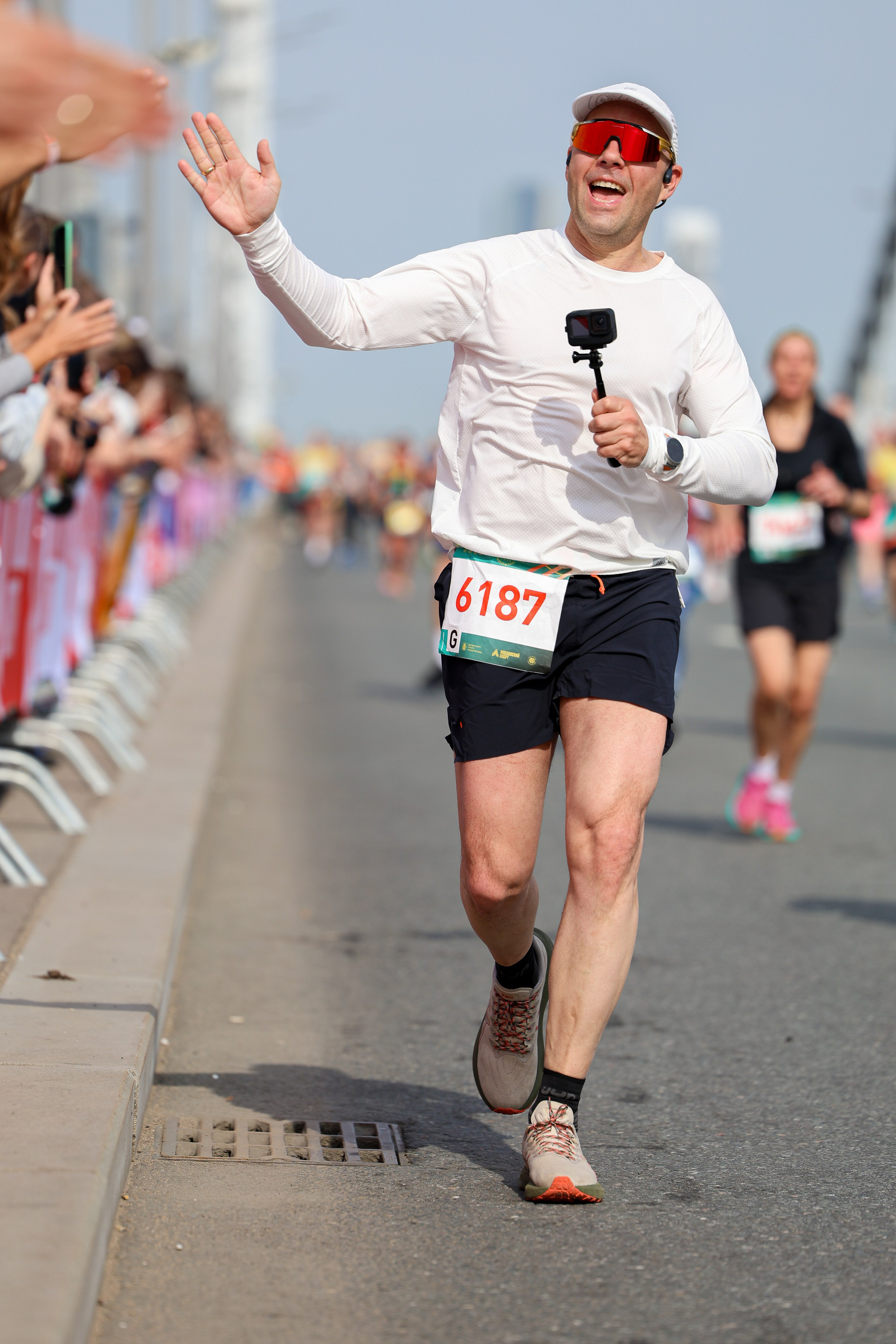 Бег. Репортажный фотограф в Москве Екатерина Якель