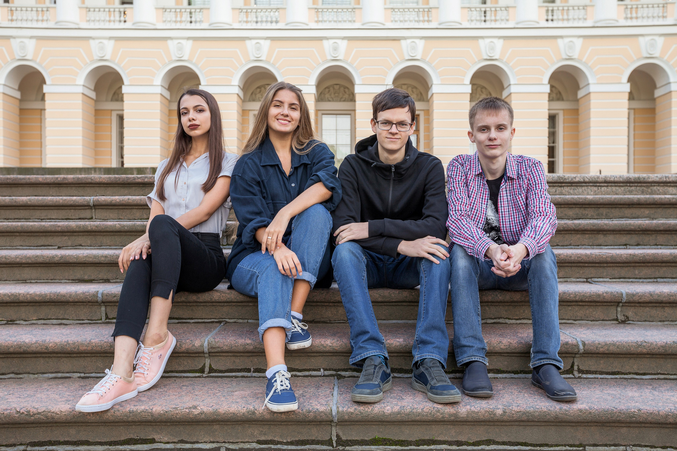 Для школьного альбома. Семейный и предметный фотограф Мария Львова Санкт-Петербург flitphoto