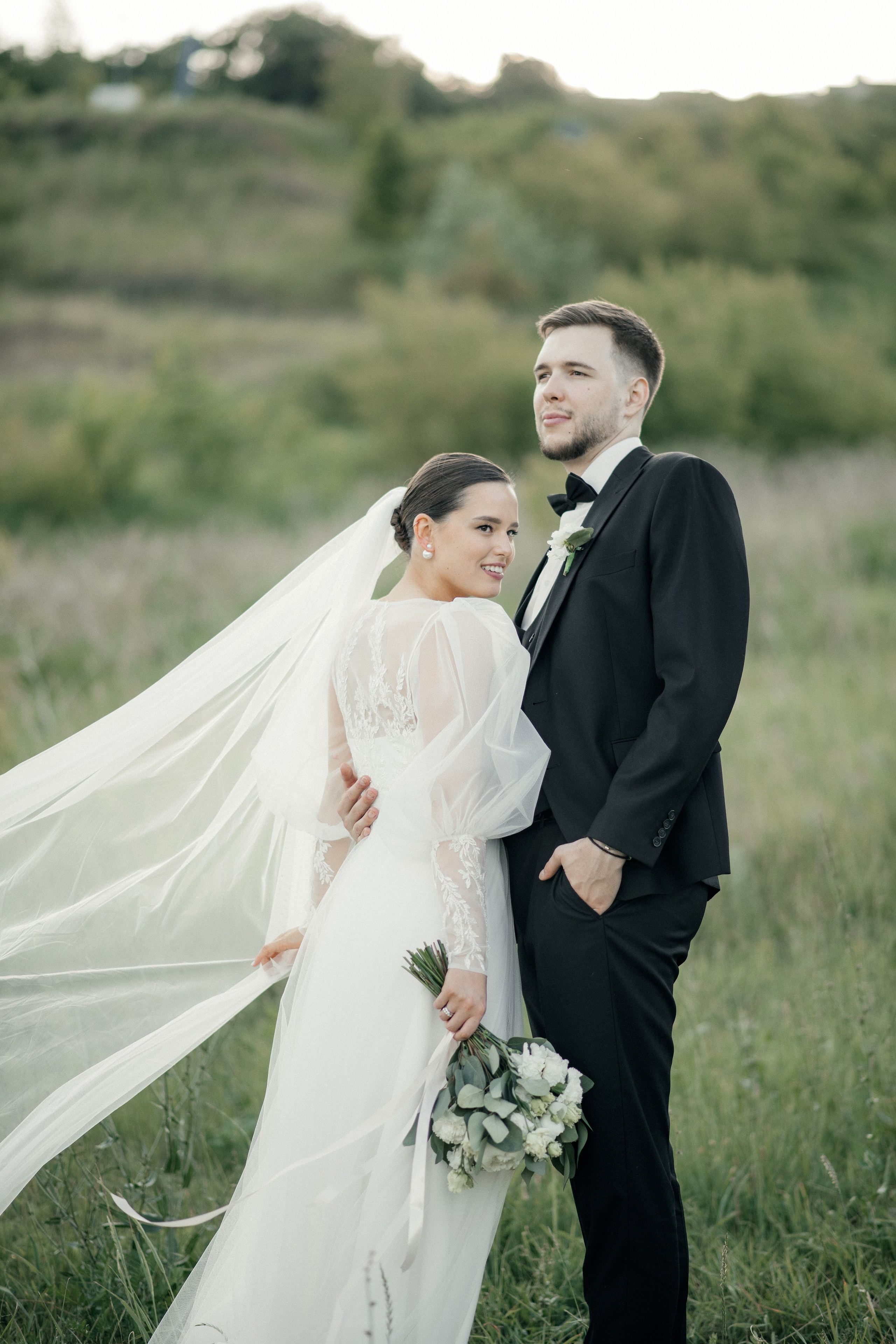 Дмитрий и Елизавета. Главная