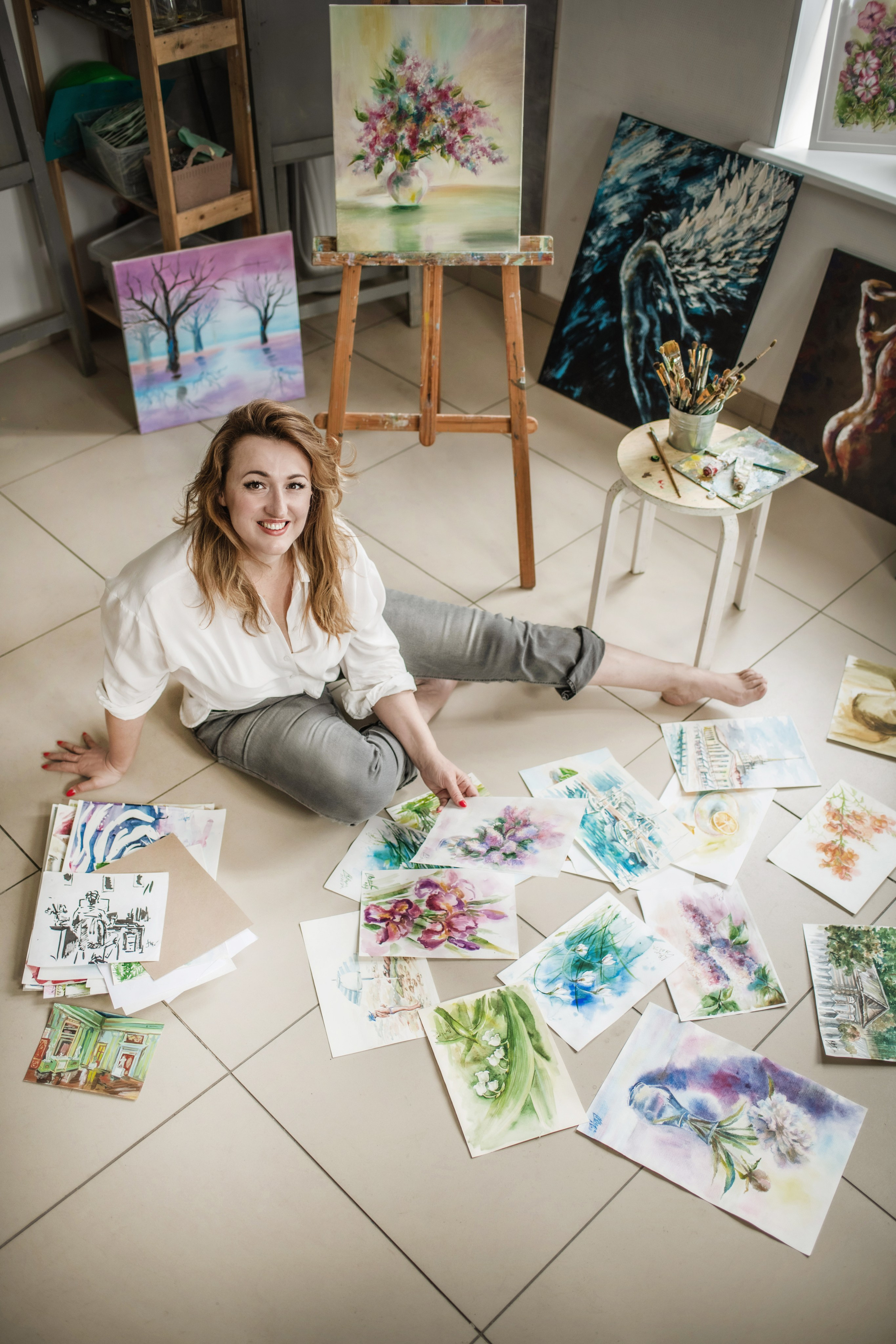 Вера. Женский, семейный и контент-фотограф в Оренбурге Анна Соловых