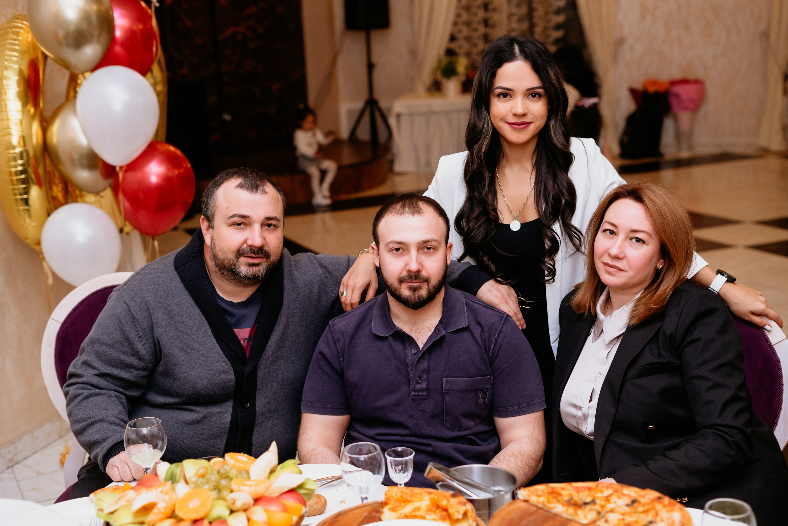 Юбилей Нели / ШМ. Фотограф мероприятий в Ростове-на-Дону Есманская Елена