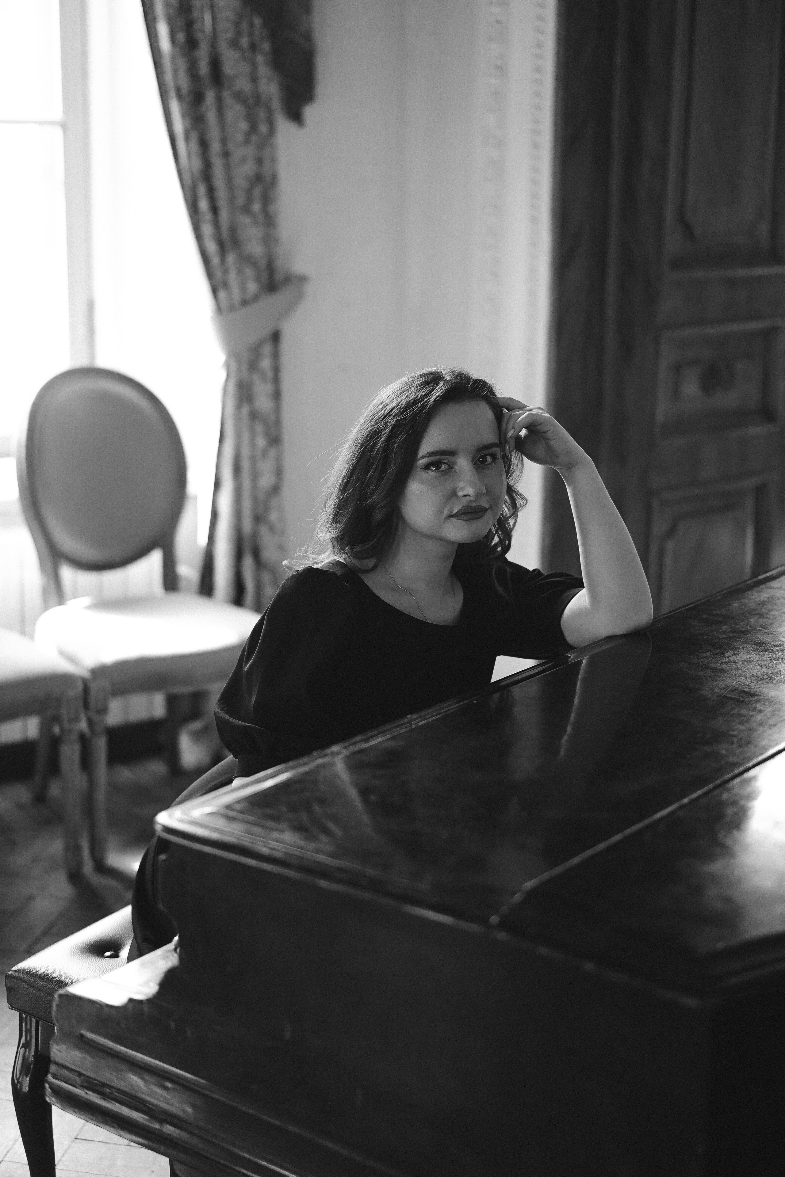 Татьяна. Портретный фотограф в Москве Илья Корненков