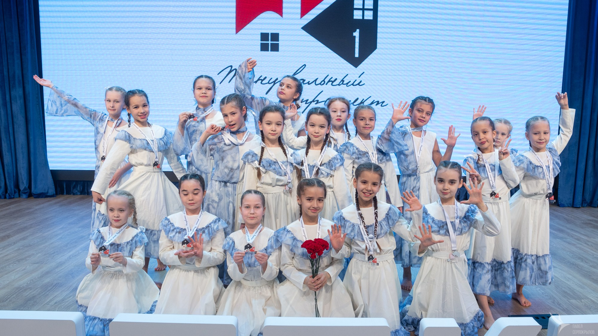 Танцевальный проспект. Репортажный фотограф в Казани Павел Серпокрылов