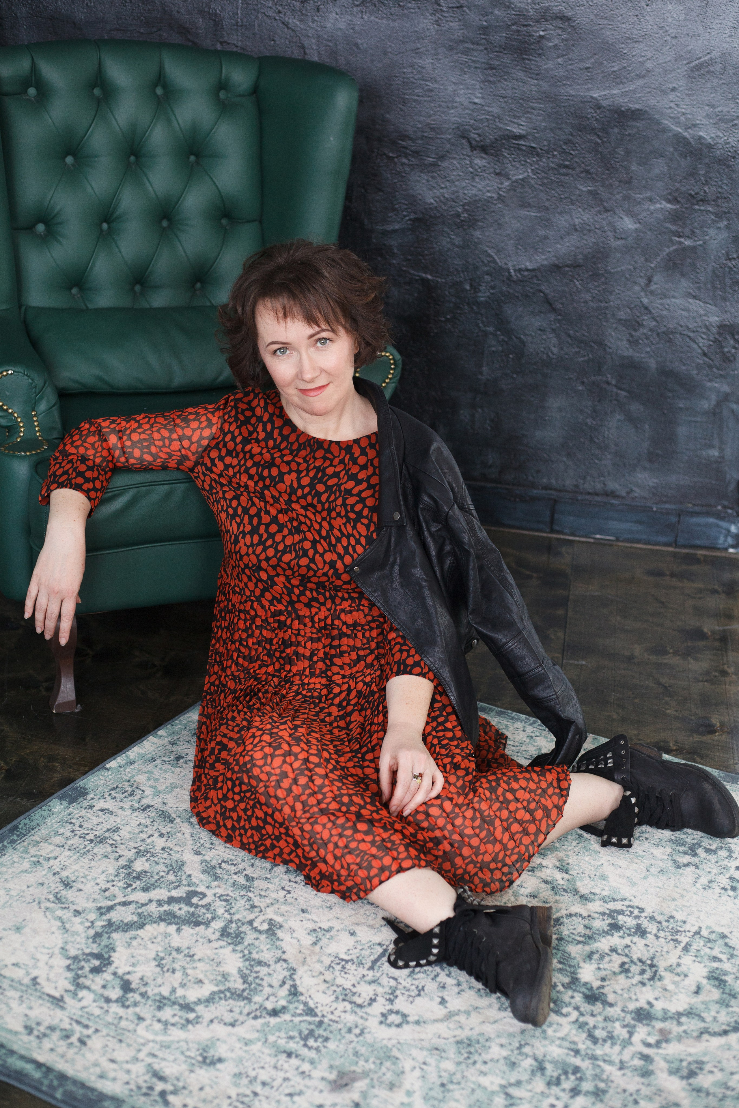 Женские портреты. Портретный фотограф Парфенова Любовь