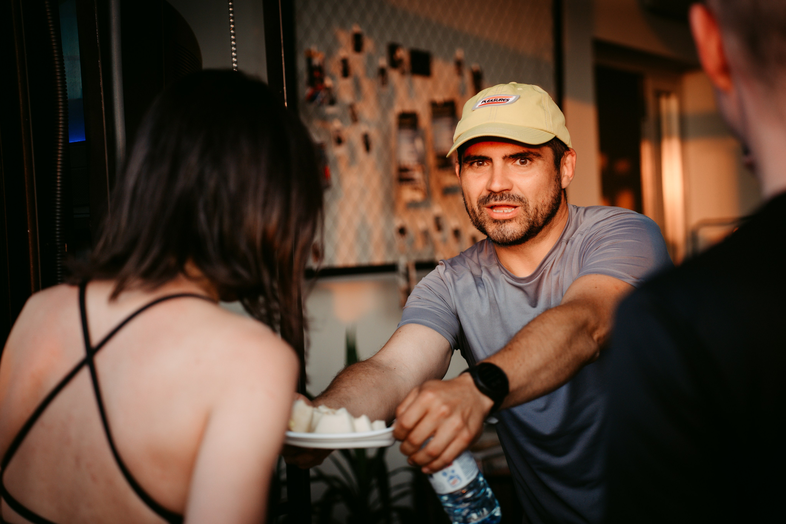 Run club. Главная