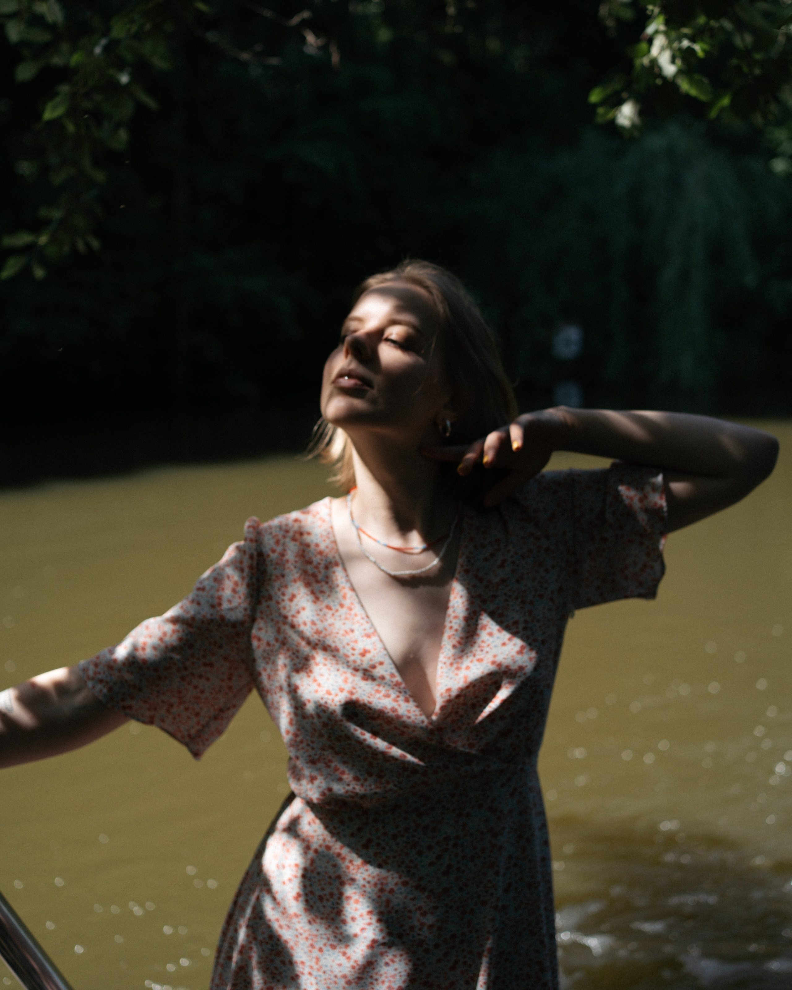 Аня. Портретный фотограф в Москве Анюта Артемова