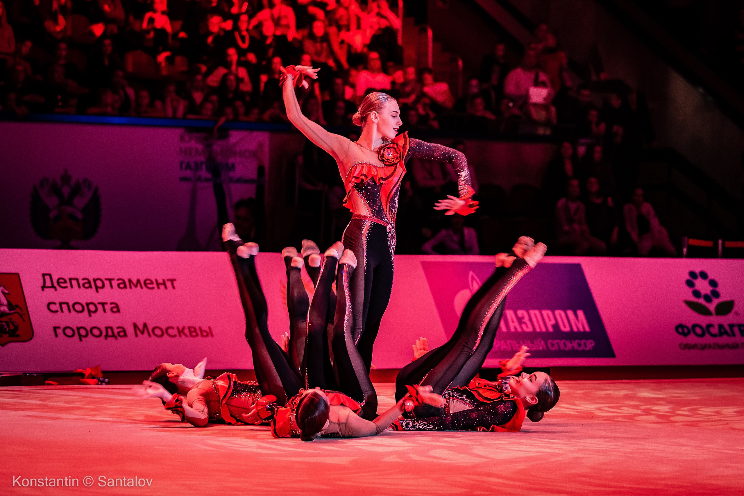 Grand Prix Moscow 2019. Gala. GYM-PHOTO. Спорт в кадре