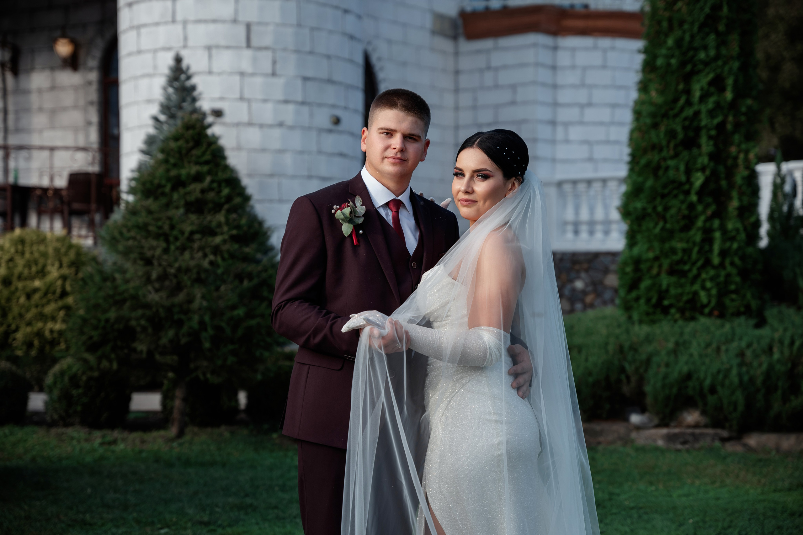 Владислав & Анастасия. Свадебный фотограф Ашот Саркисян