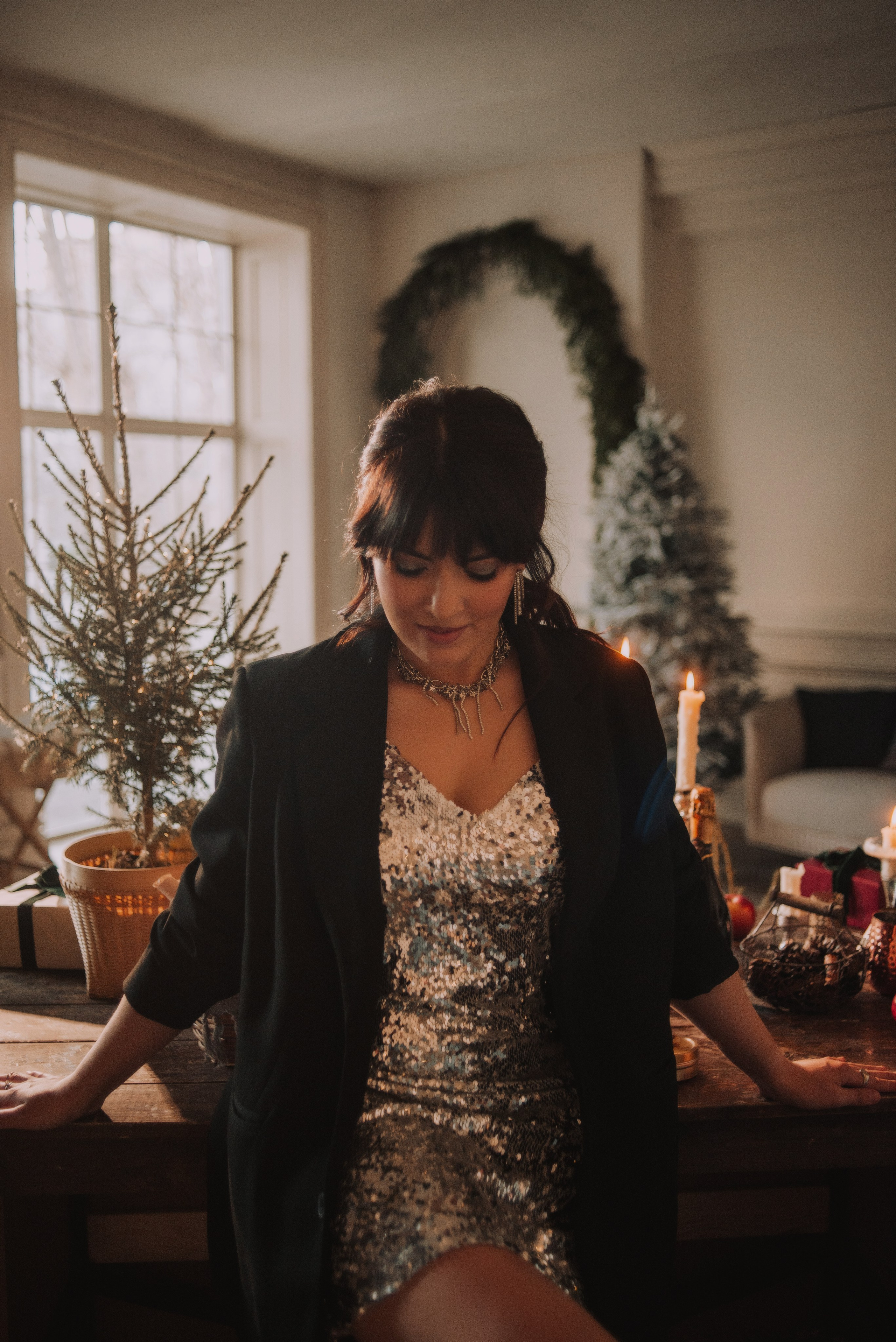 Лилия. Фотограф Дарья Гусарова, Тюмень