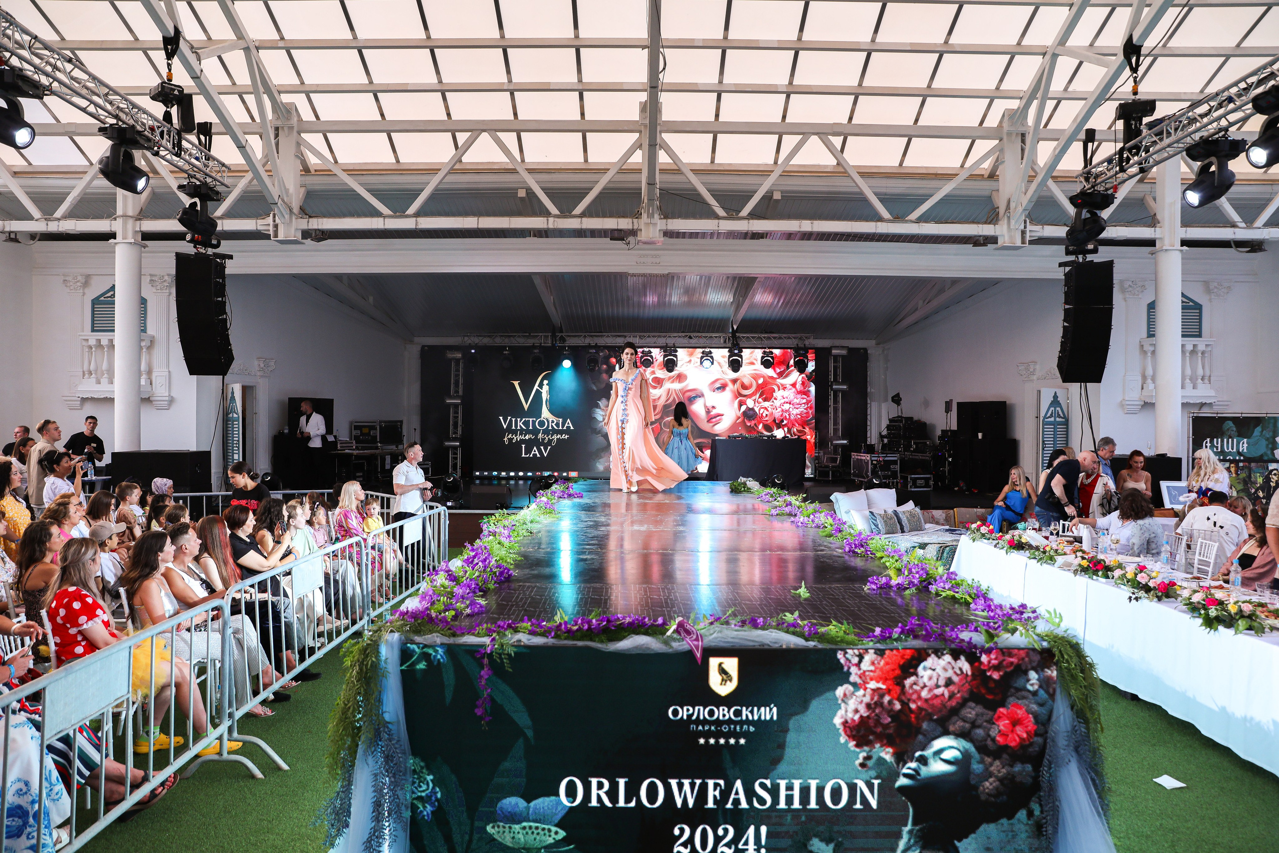 Челси \ Банд’Эрос \ ORLOWFASHION. Photographer Viktoriya Markushina «My world throug»