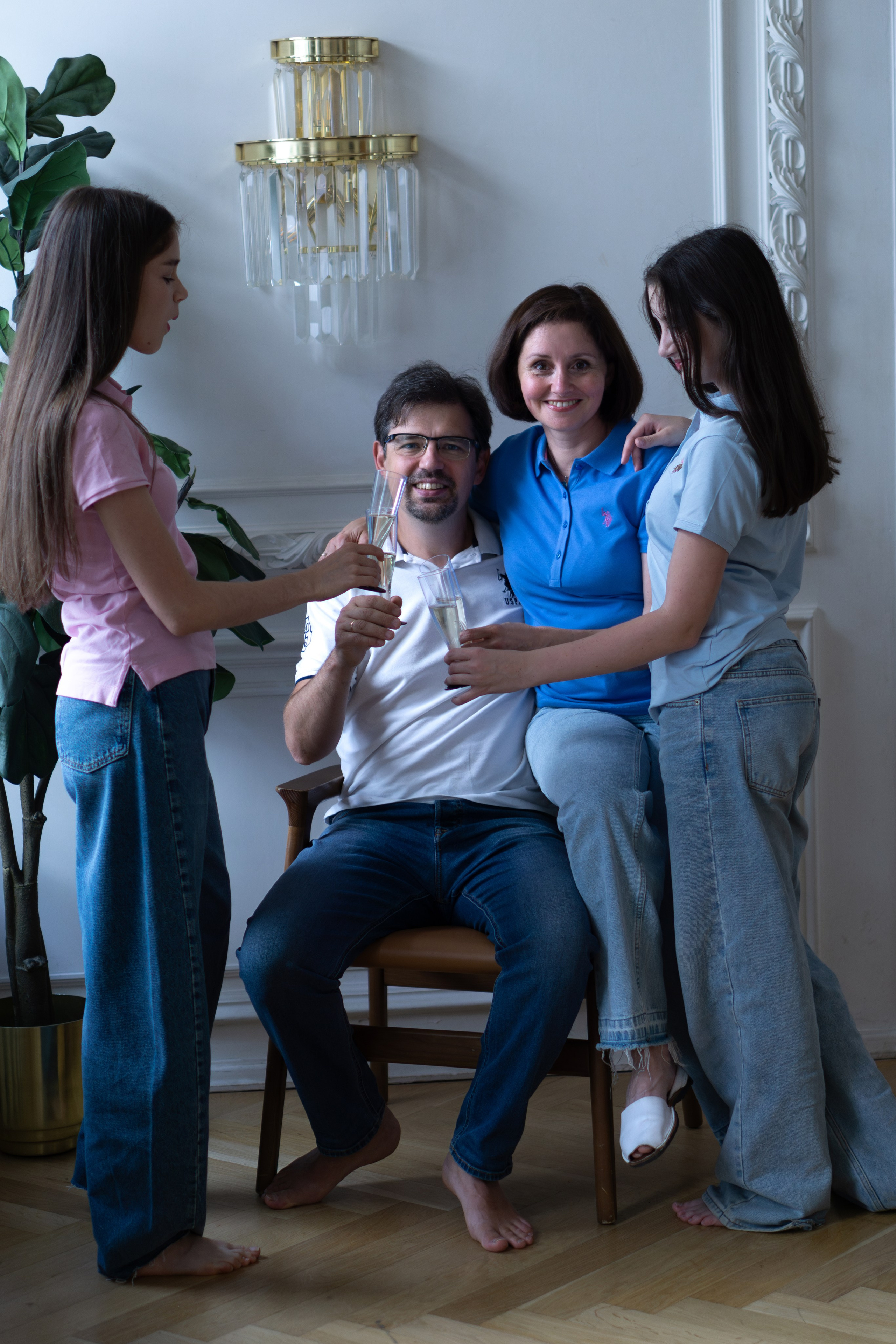 Семейная съемка. Фотограф в Санкт-Петербурге, Григорьева Светлана: от портрета до предметной съёмки