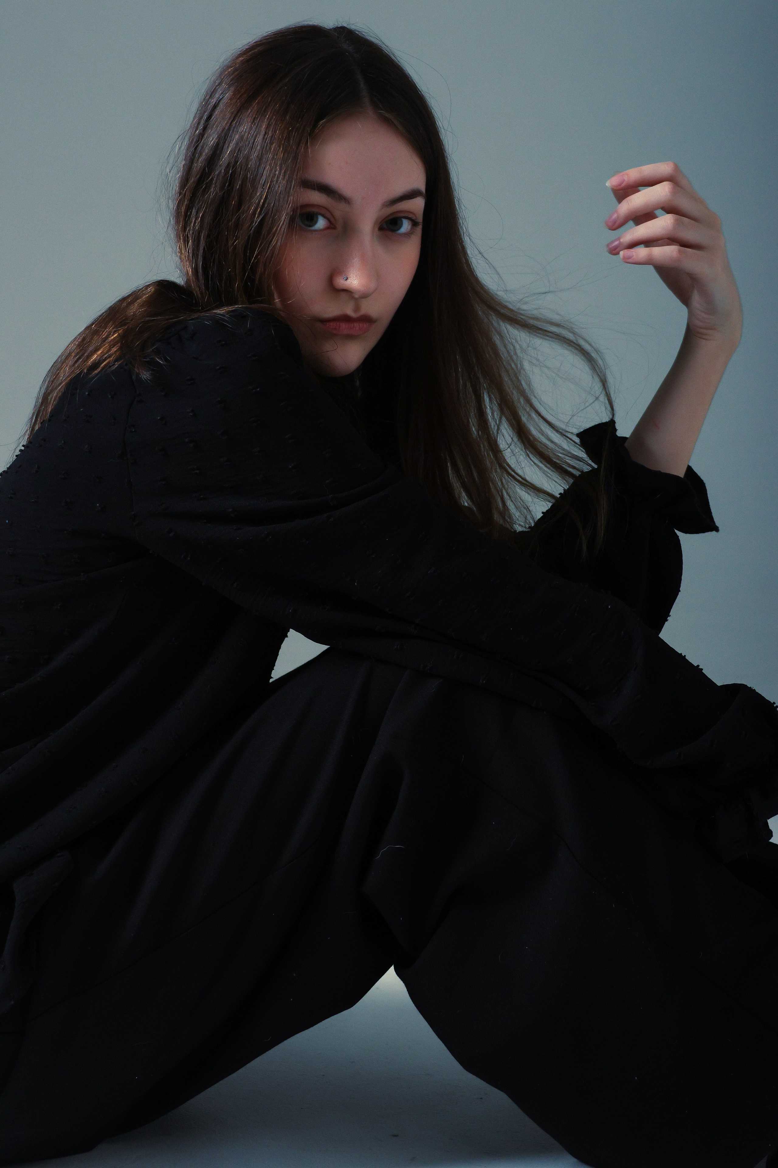 Студия. Фотограф Романенкова Дарья Санкт-Петербург