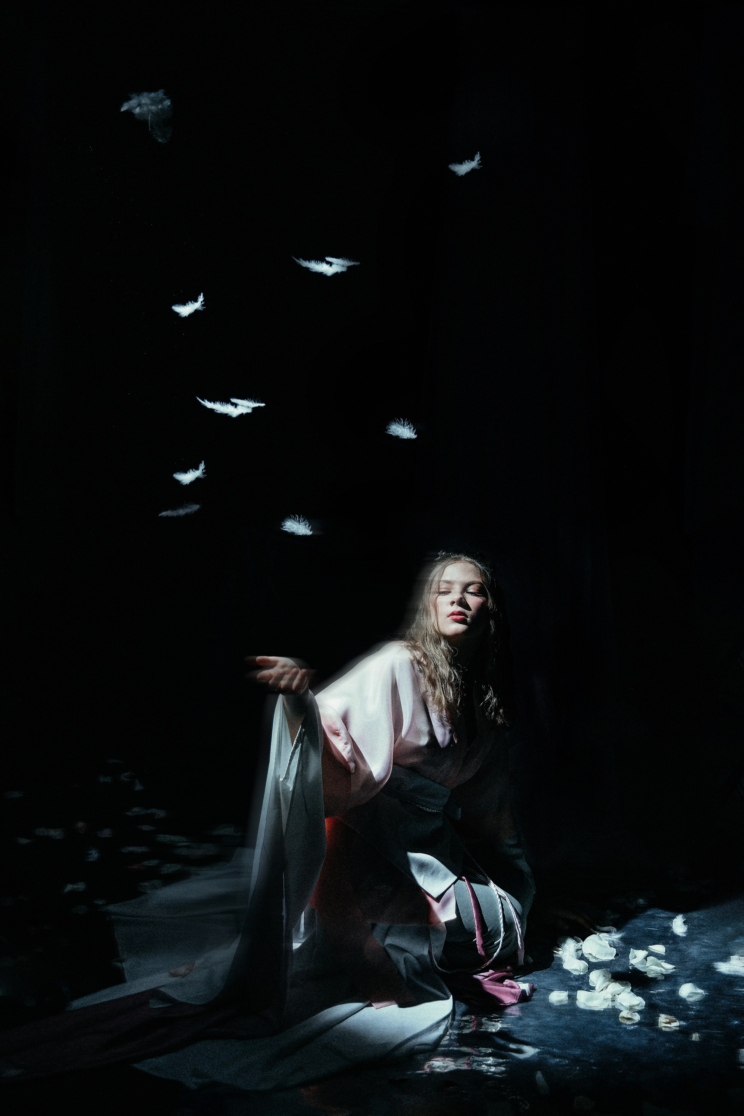 Одиночные съемки