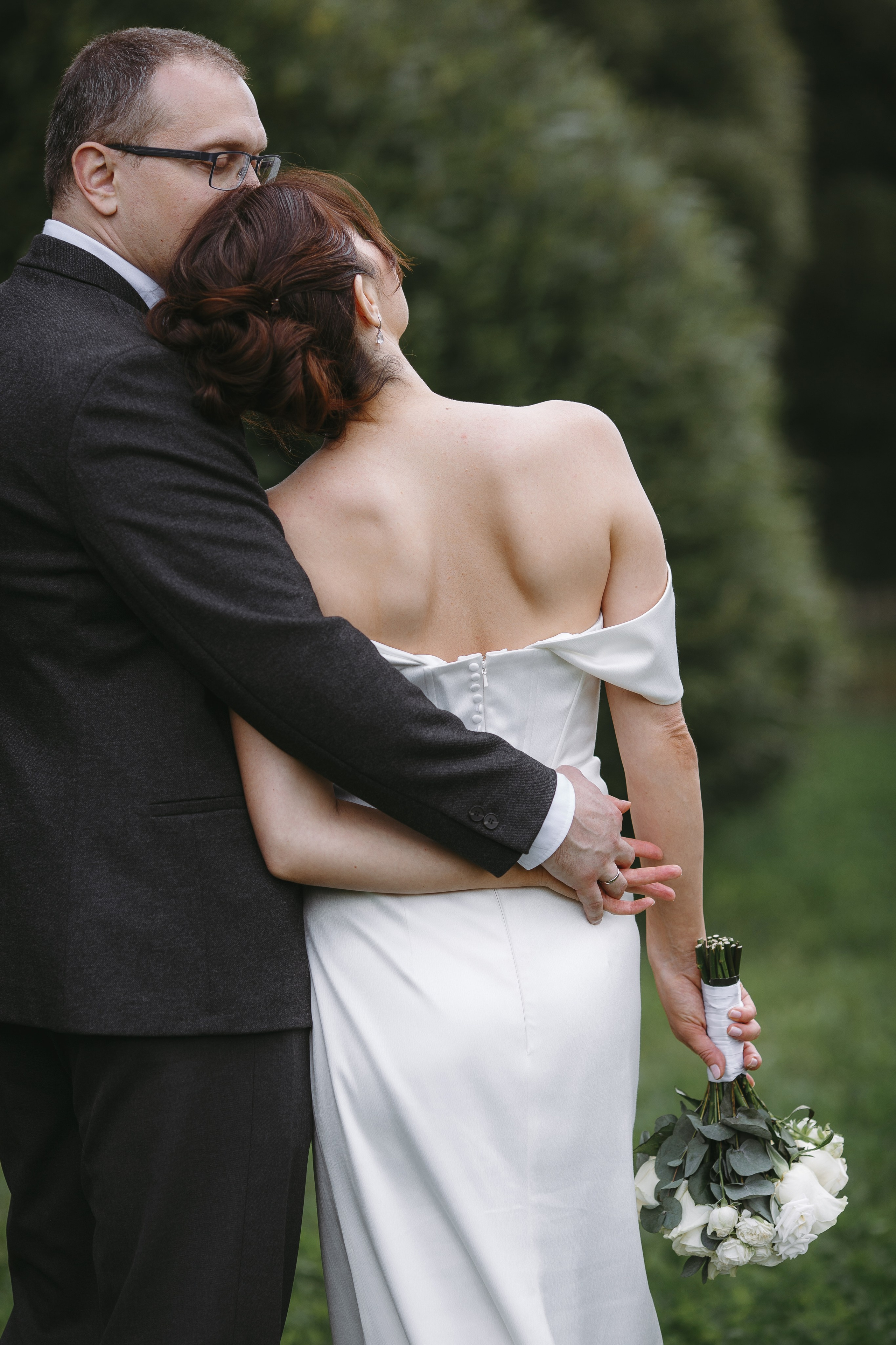 Свадьба. Ретушер Светлана Абрамова