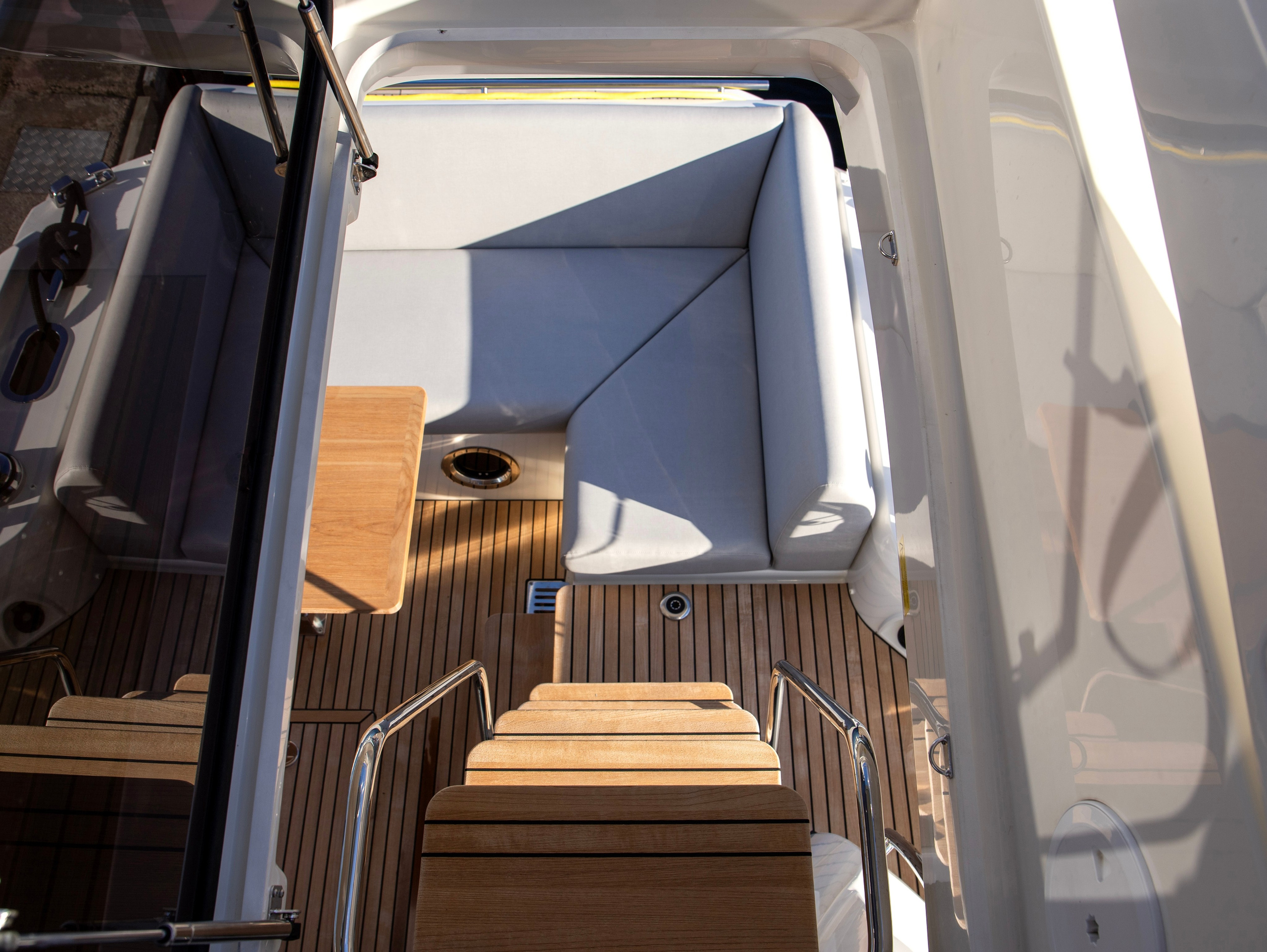 Съемка яхты. Свадебный и семейный фотограф в Москве Мила Широких