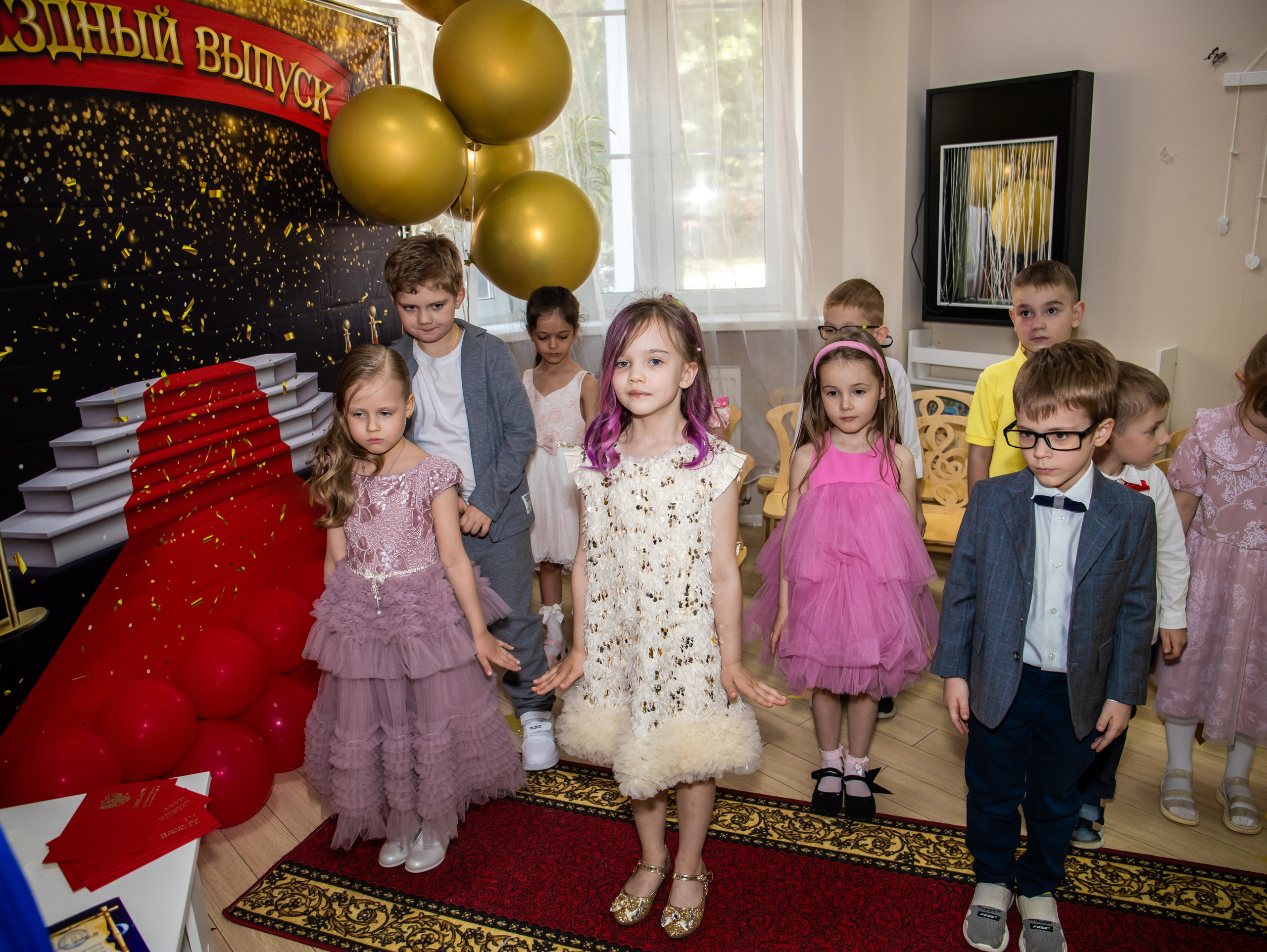 Утренник дет сад. Свадебный и семейный фотограф в Москве Мила Широких