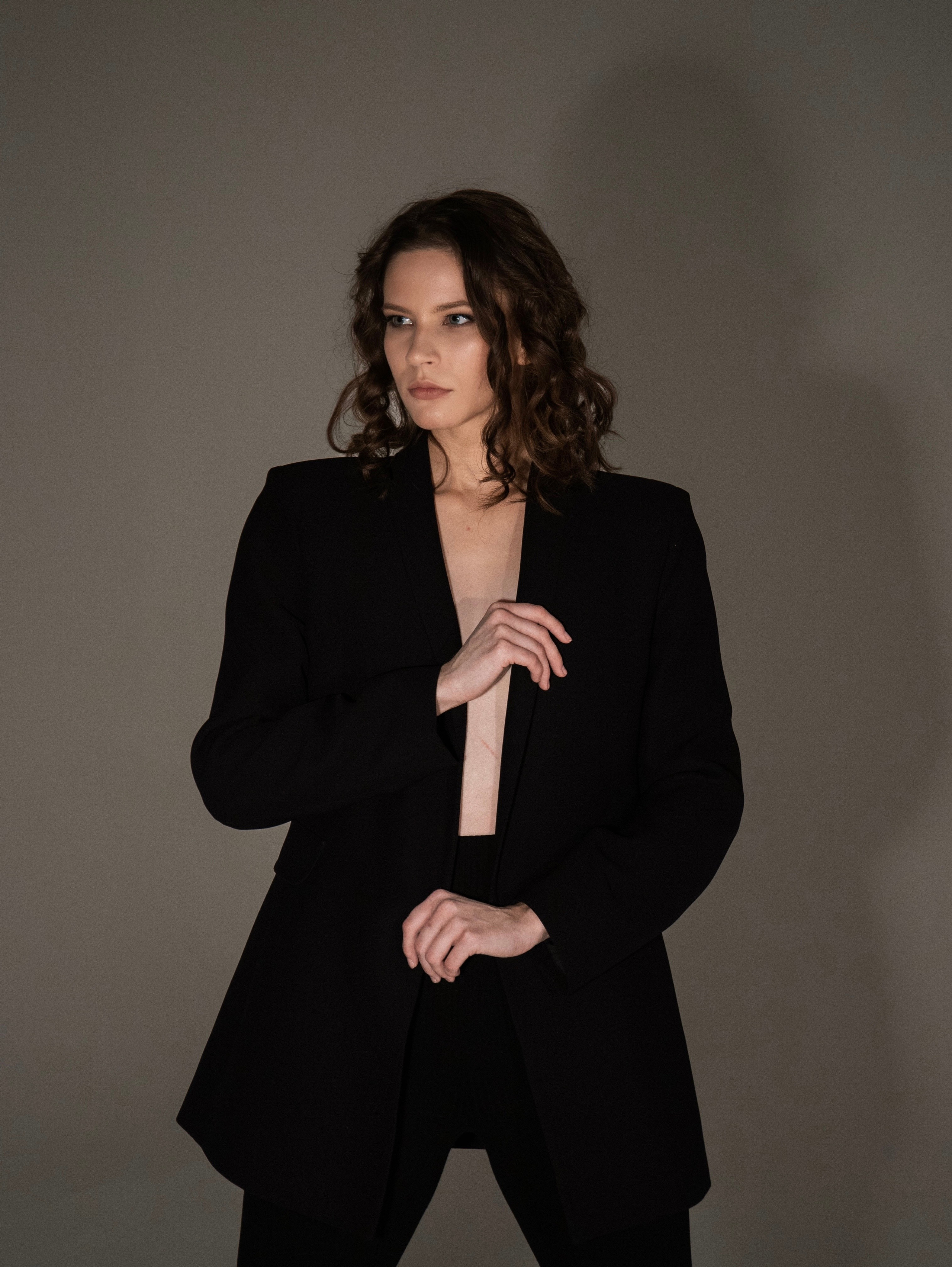 Студийная съемка на циклораме. Свадебный и семейный фотограф в Москве Мила Широких