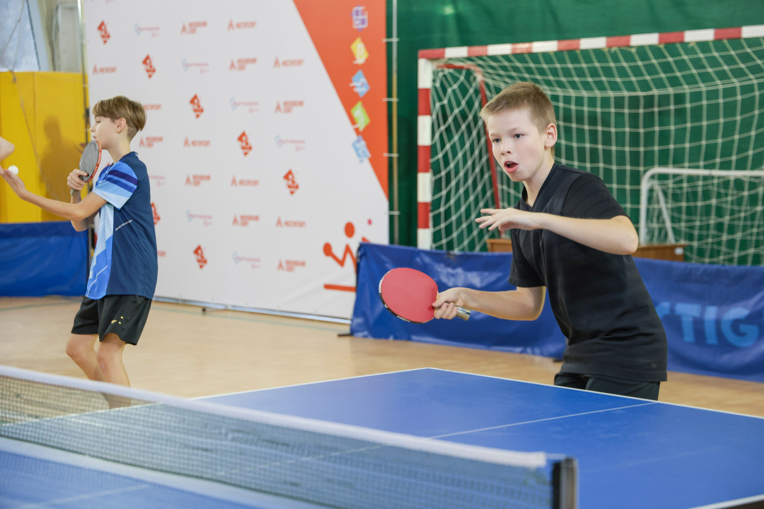 МОСГОРСПОРТ. Фотограф и видеограф — Москва