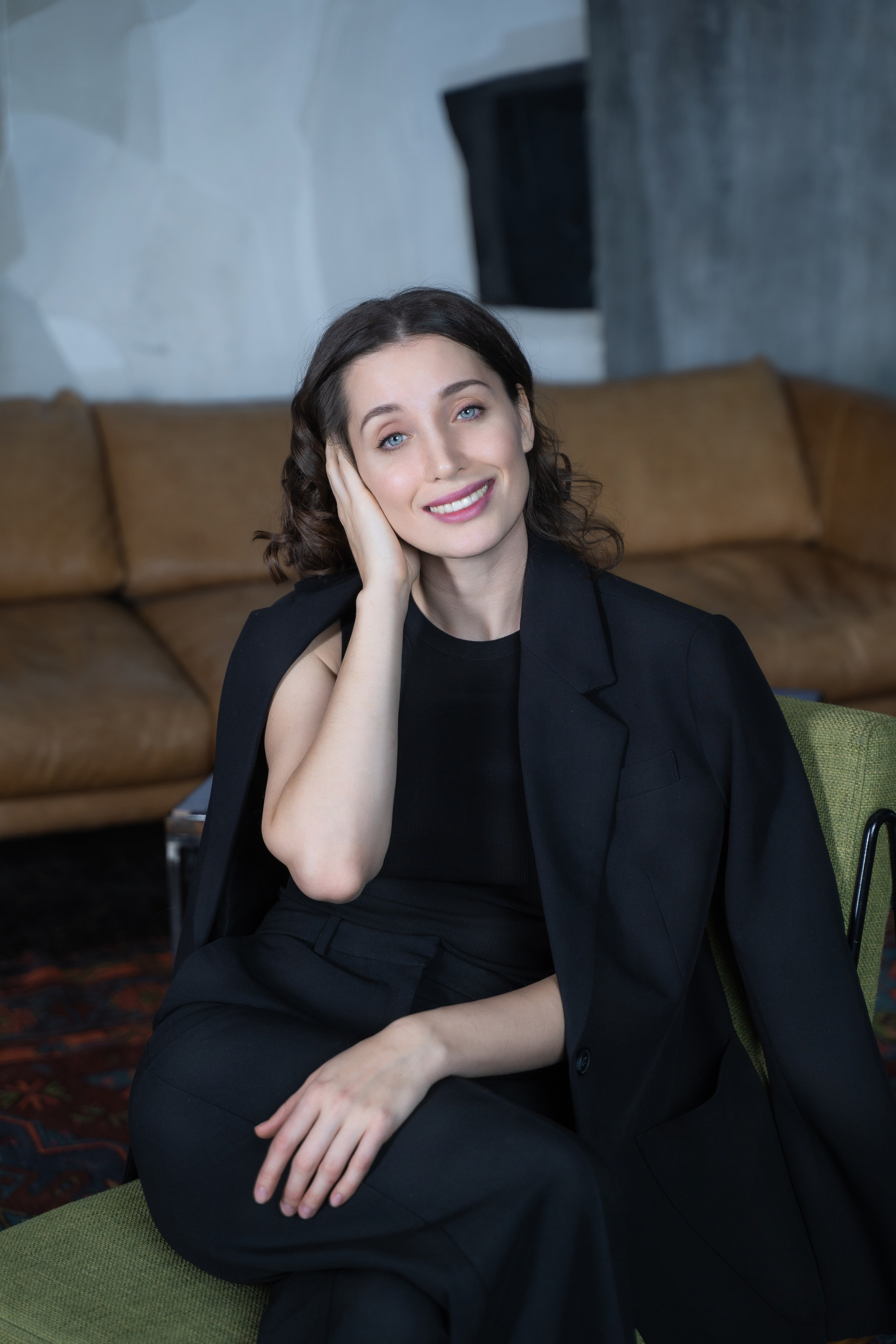 Портретная сьемка