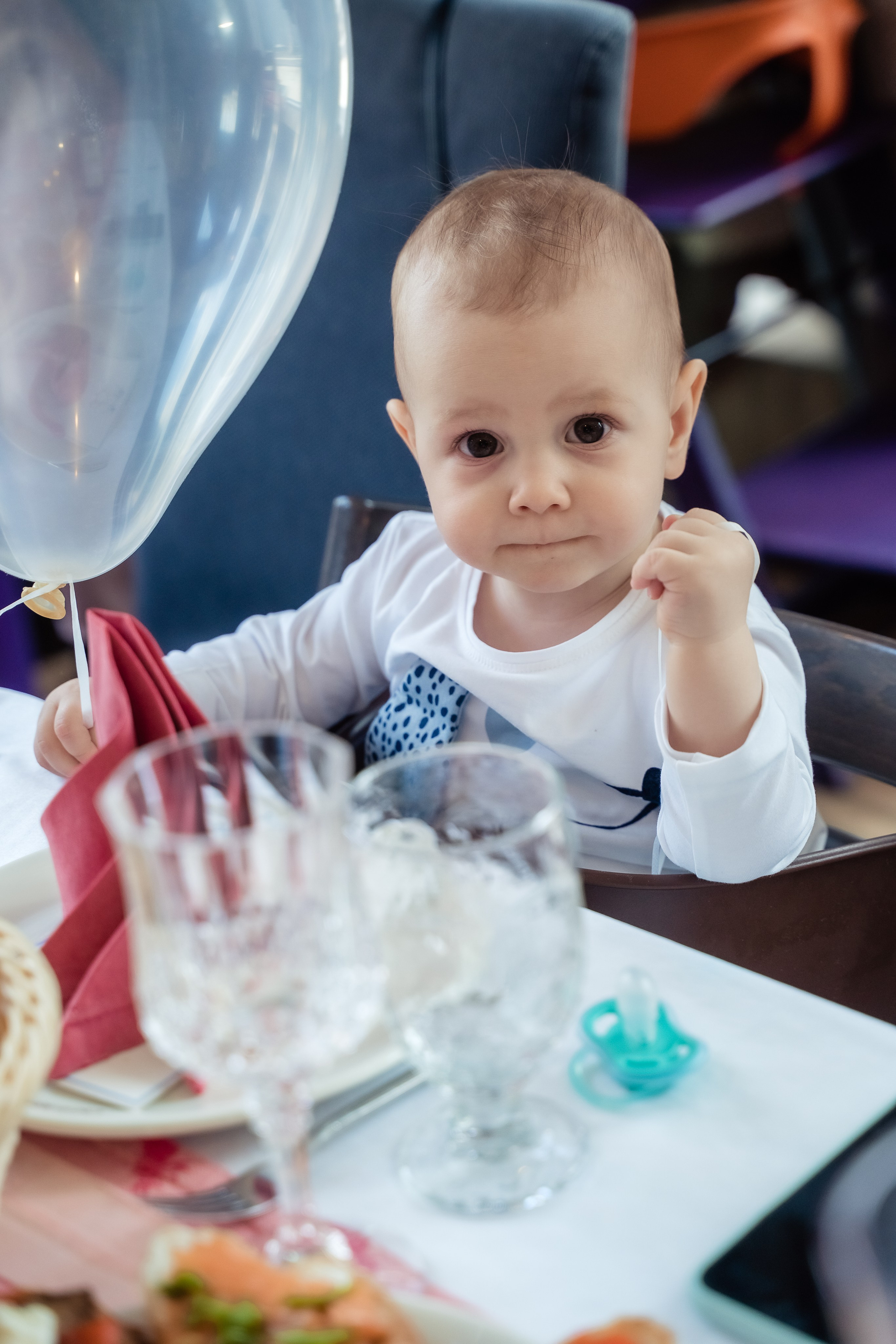 Детский день рождения в Москве — профессиональная фотосъемка праздника