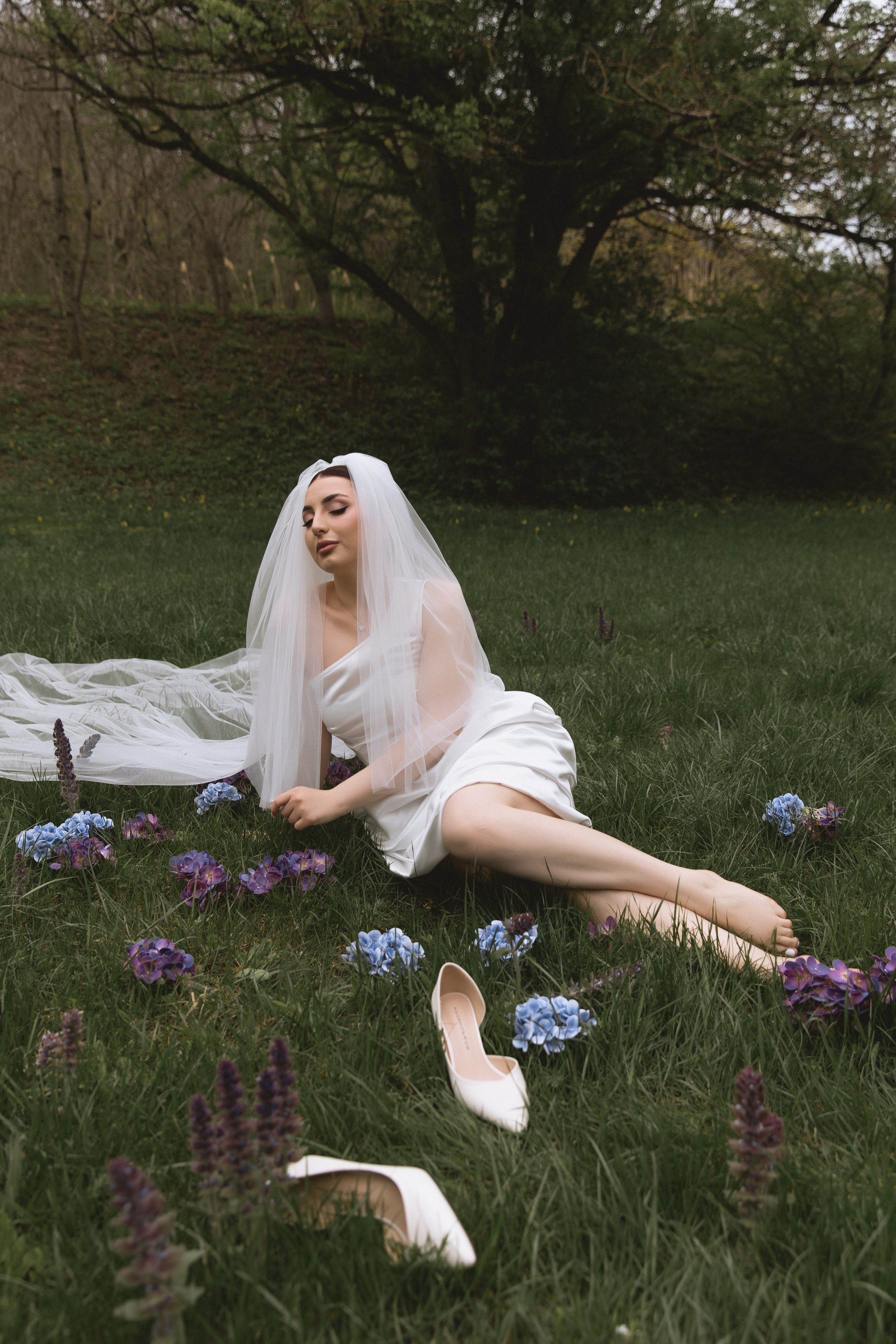 С&А. Свадебный фотограф