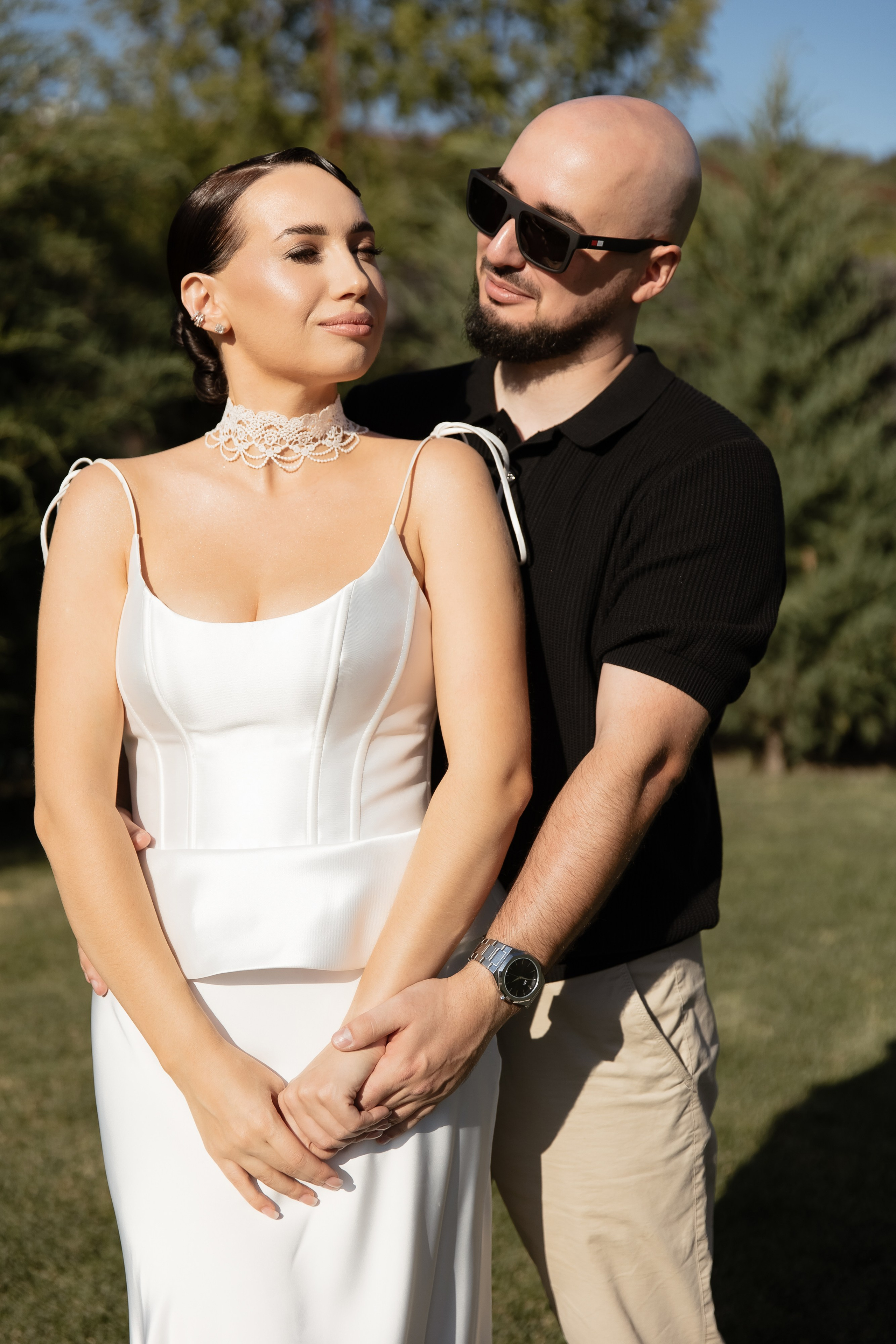 И&Л. Свадебный фотограф