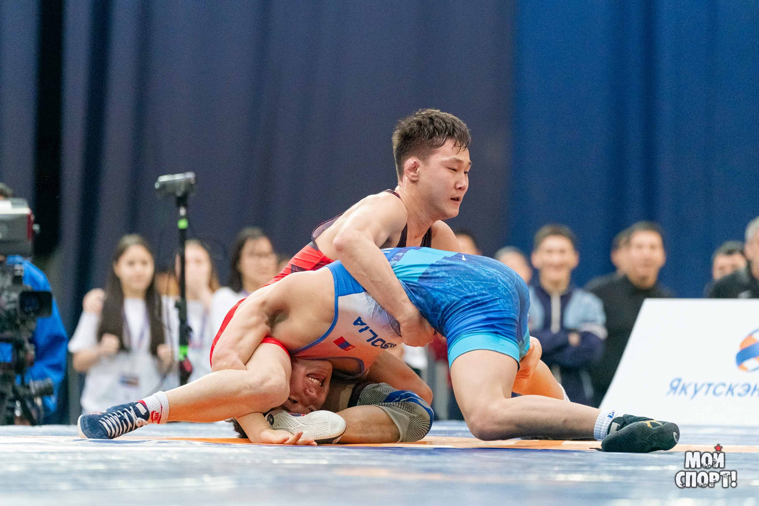 XII Международные соревнования по спортивной борьбе пам. Р. М. Дмитриева. Студия «Мой Спорт!» — все о спорте в Якутии