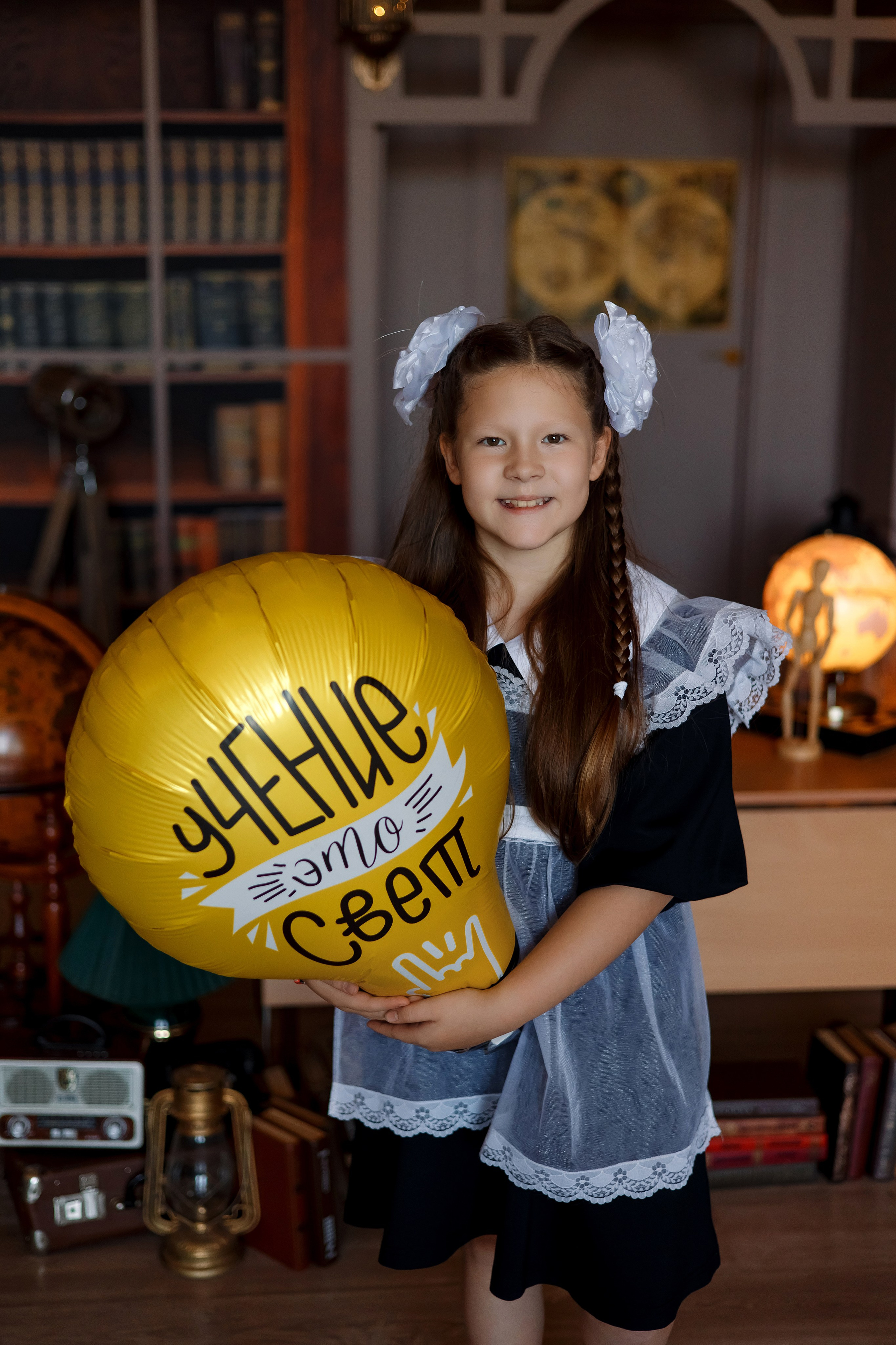 4 класс. Фотограф Любовь Корниенко, Примоский край