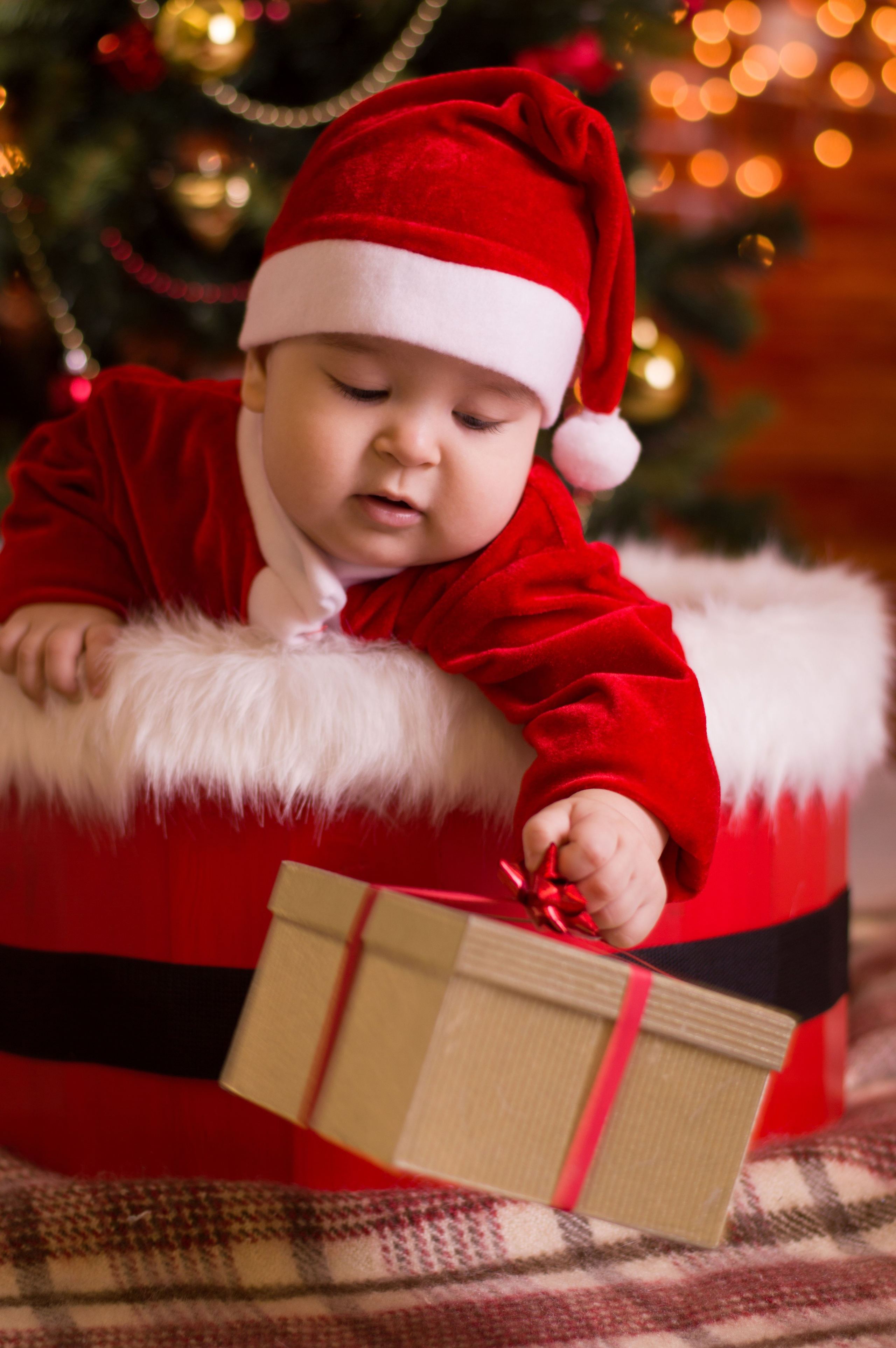 Новогодний. Семейный и детский фотограф в Тюмени Гузель Ахметзянова