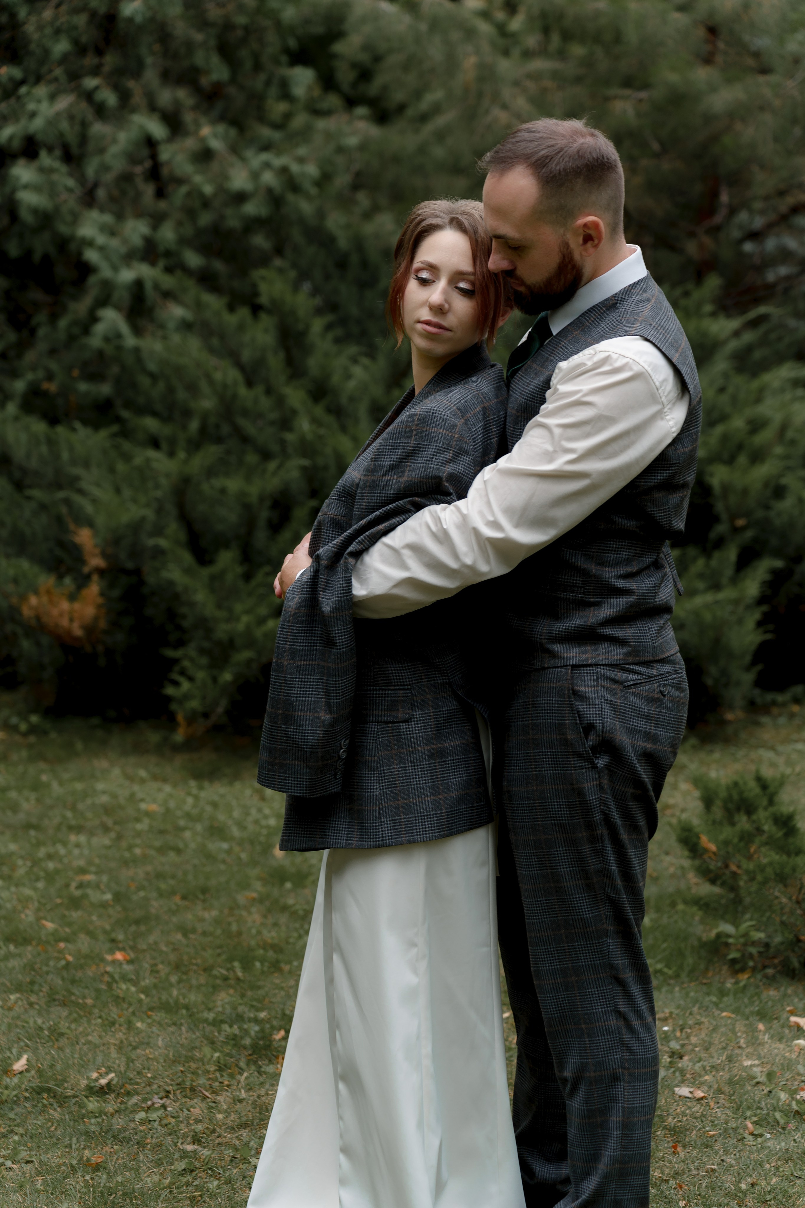 Андрей и Наталья_Дворец бракосочетания. Свадебный и семейный фотограф в Самаре Салахова Гулина