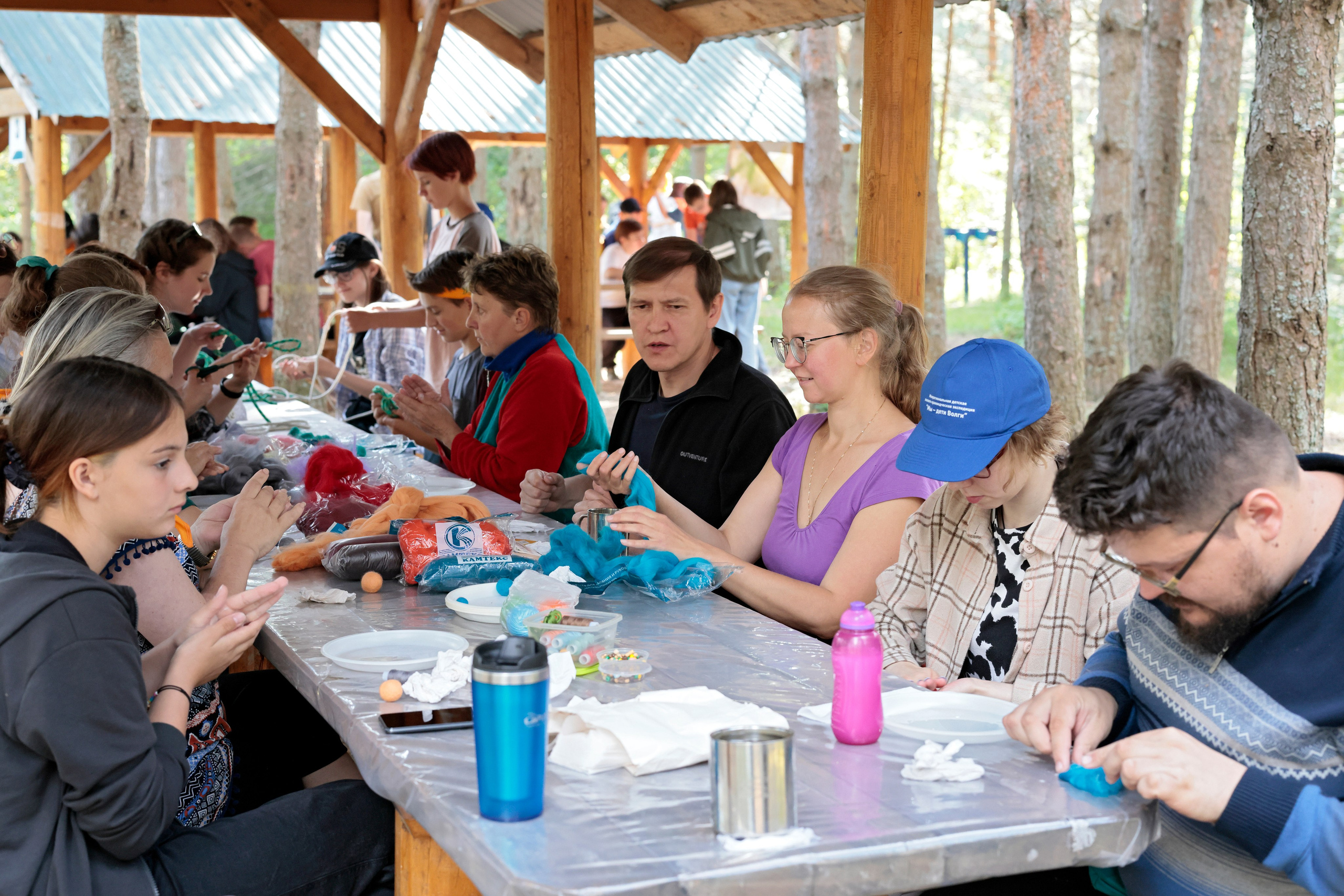 Мы — дети Волги 2023. Попов.фото — Предметная фотостудия в Новой Москве