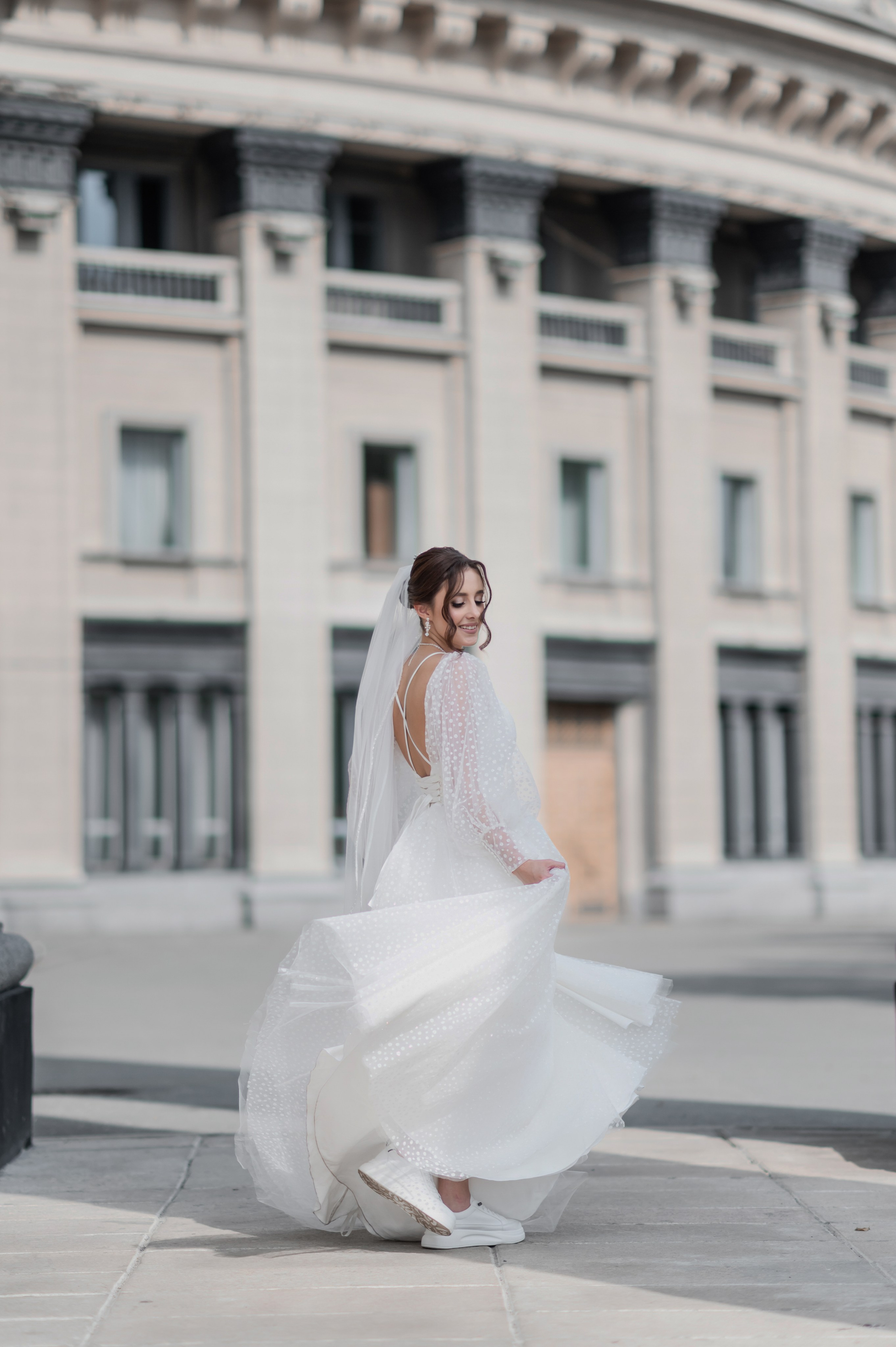 Свадебная фотосессия Юрий и Алина