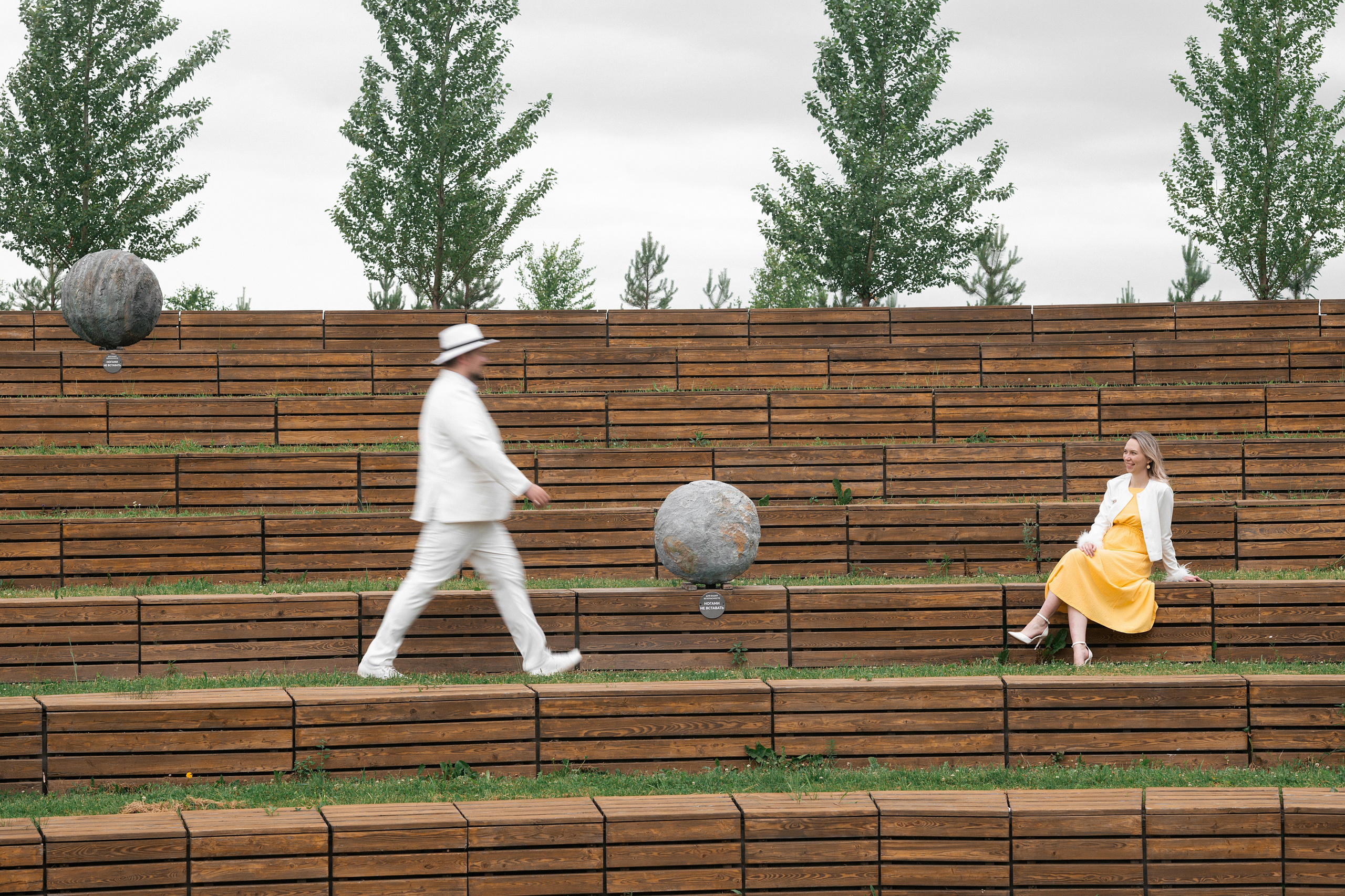 Фотосессия для Александра и Татьяны