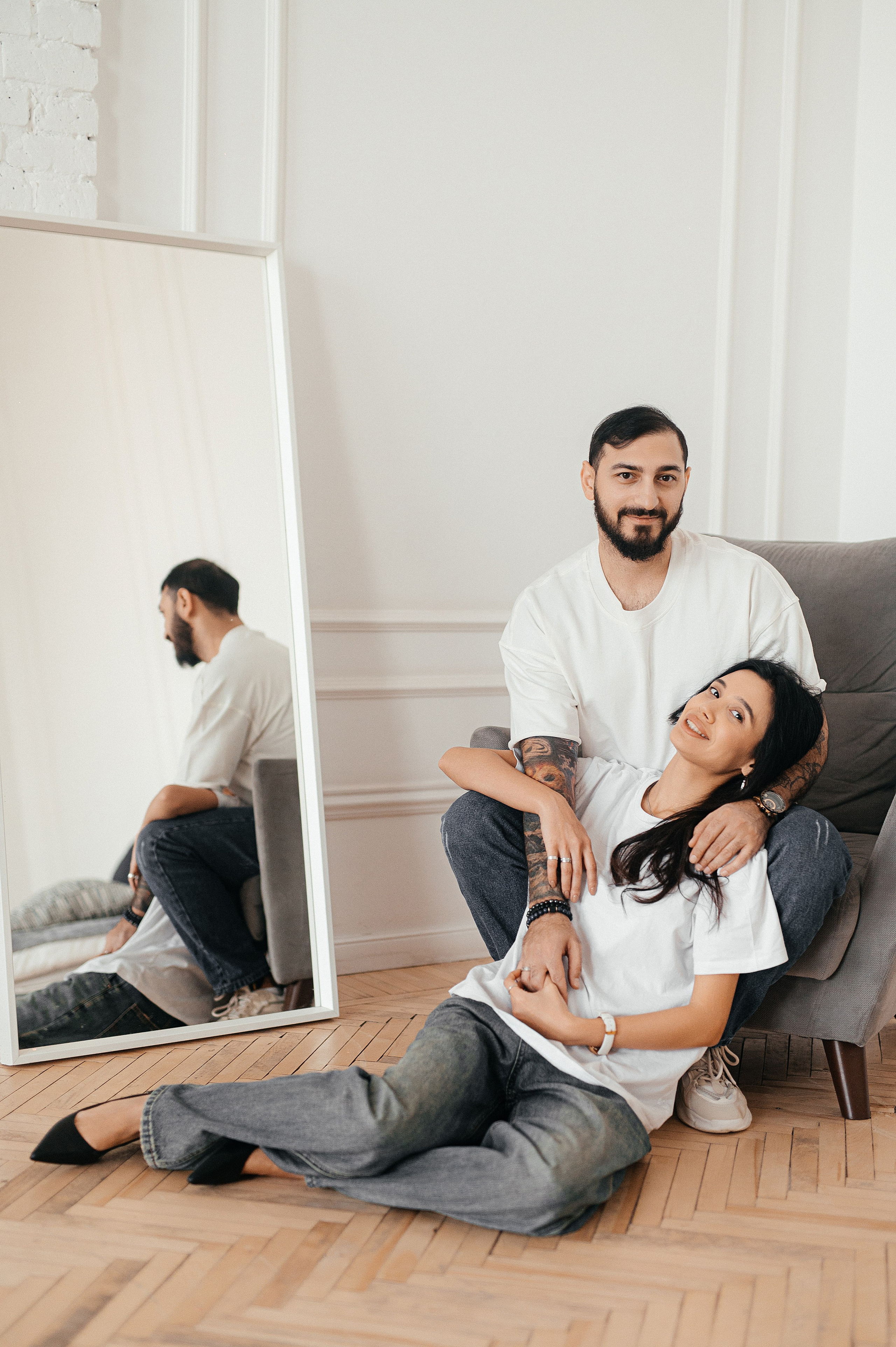 Фотосъемка Lovestory Новосибирск