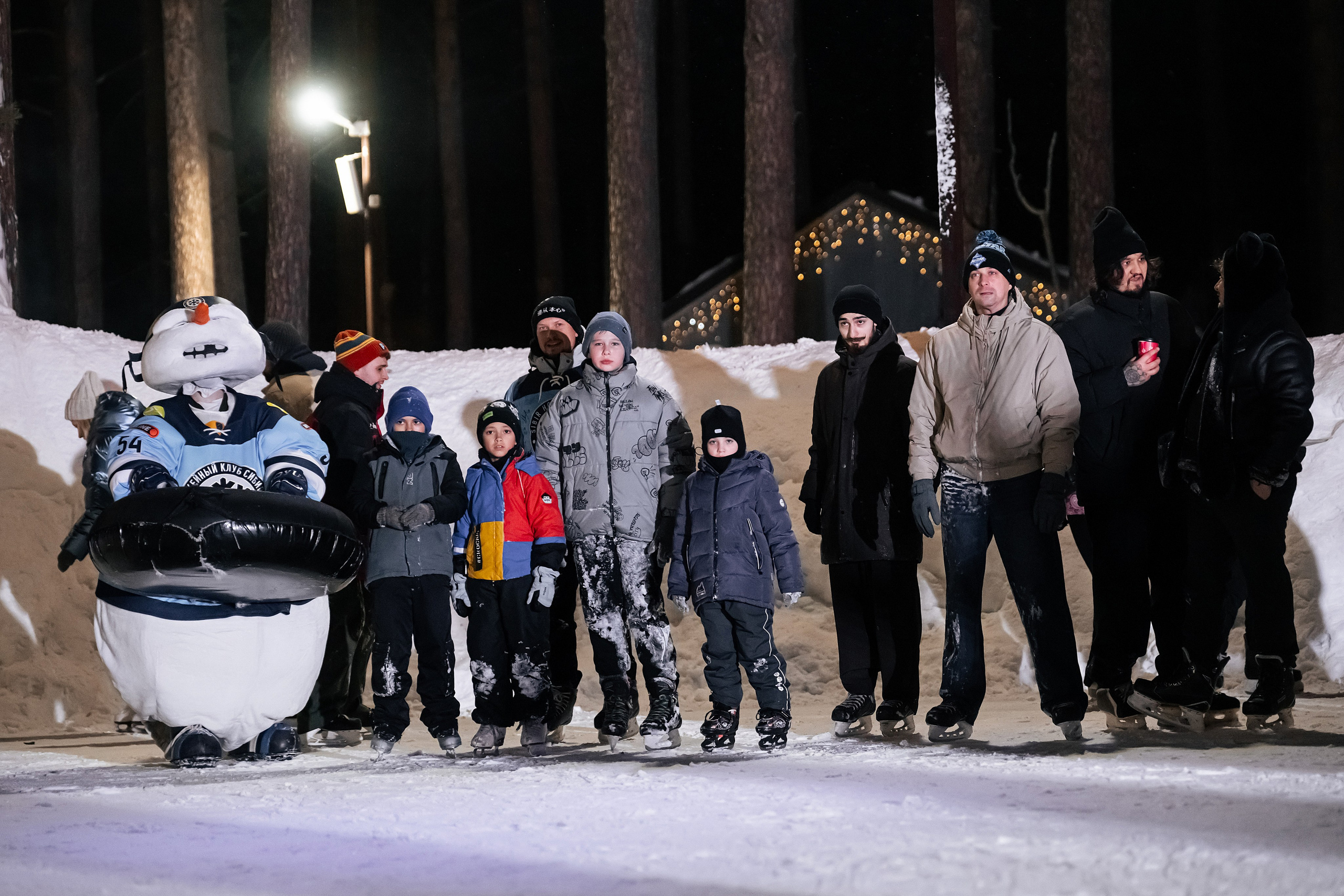 Репортажная фотосъемка