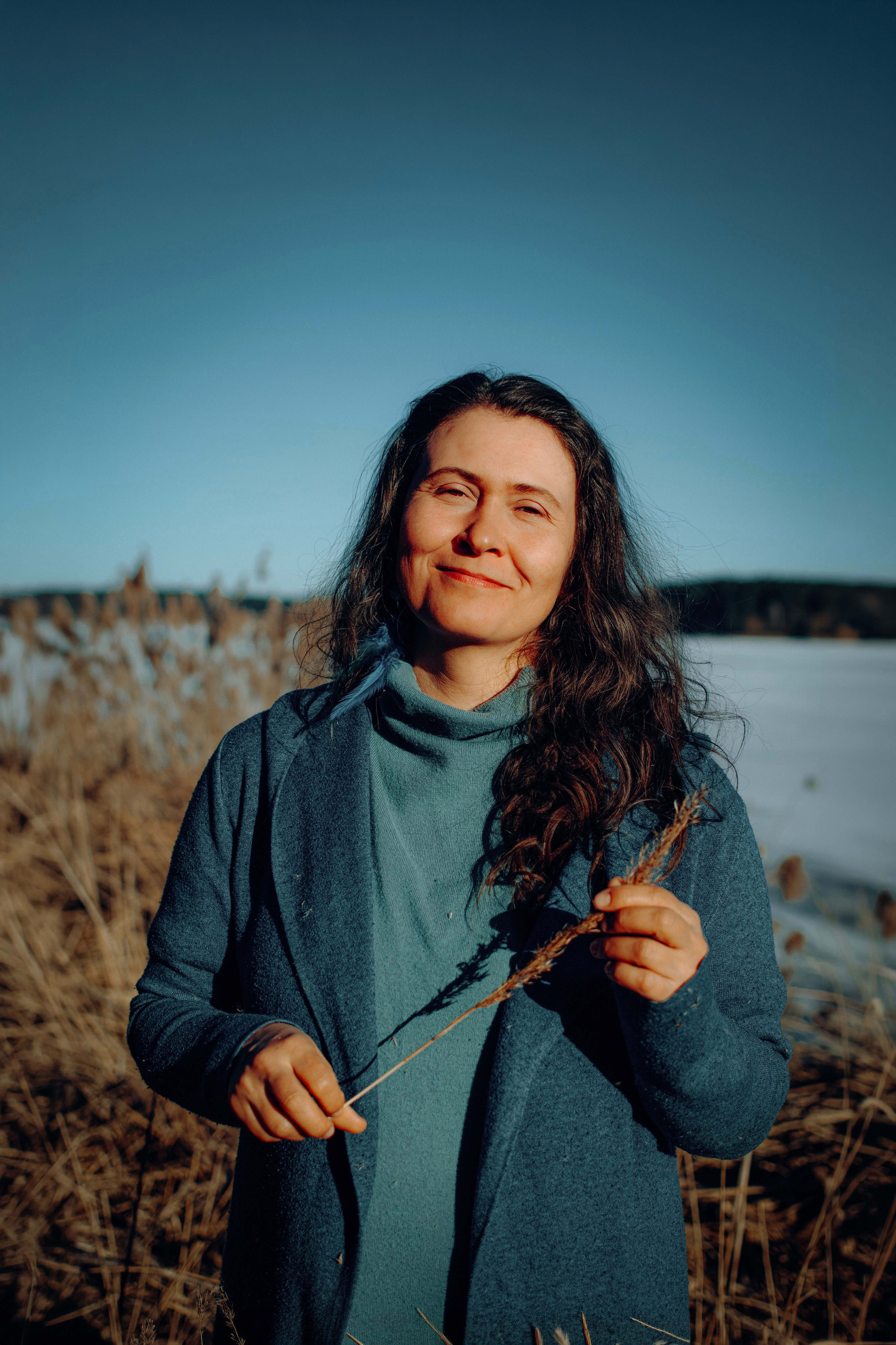 Индивидуальный портрет. Фотограф и видеограф в Минске Мария Войтик