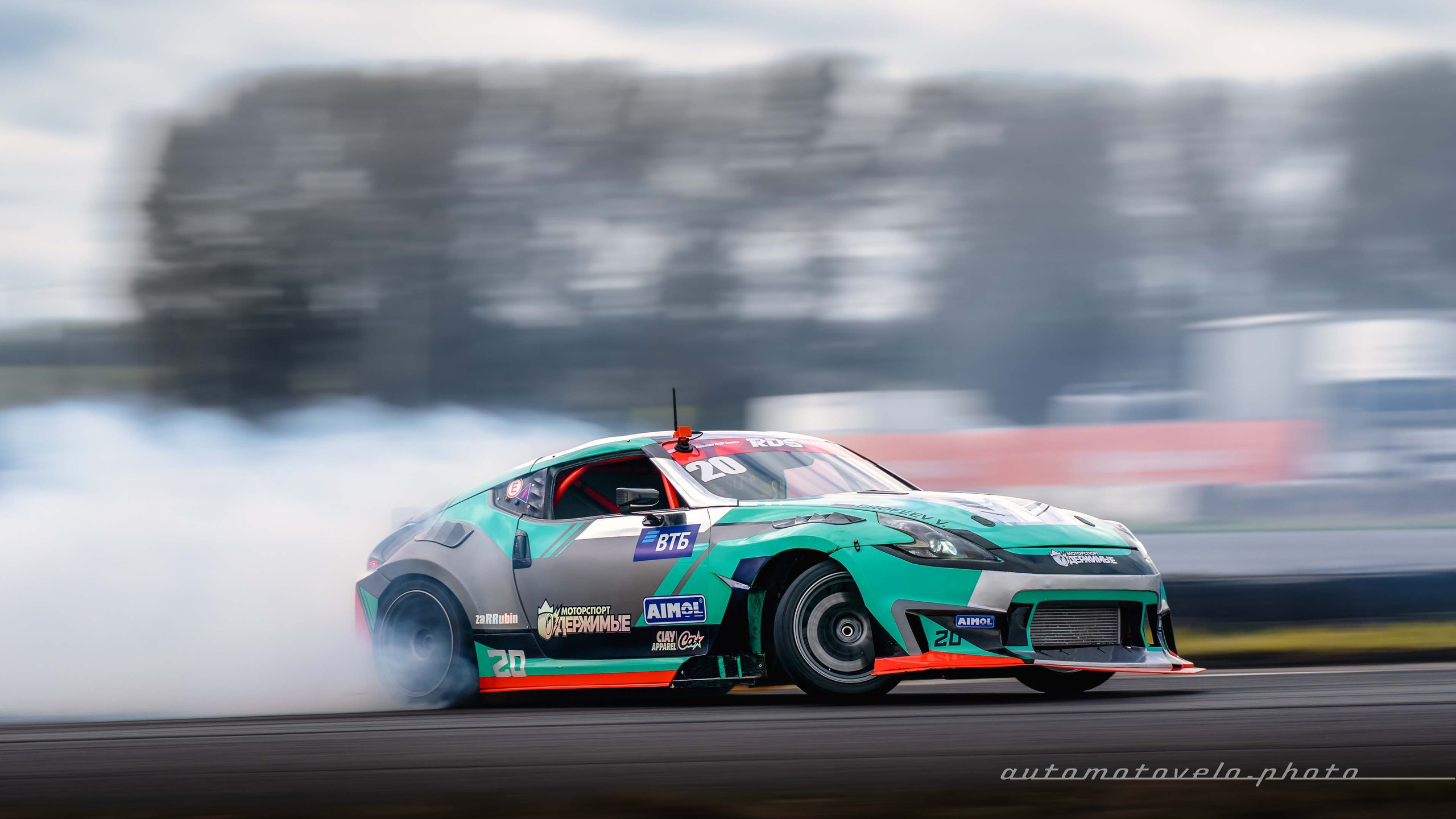 RDS GP 2024. 6 этап