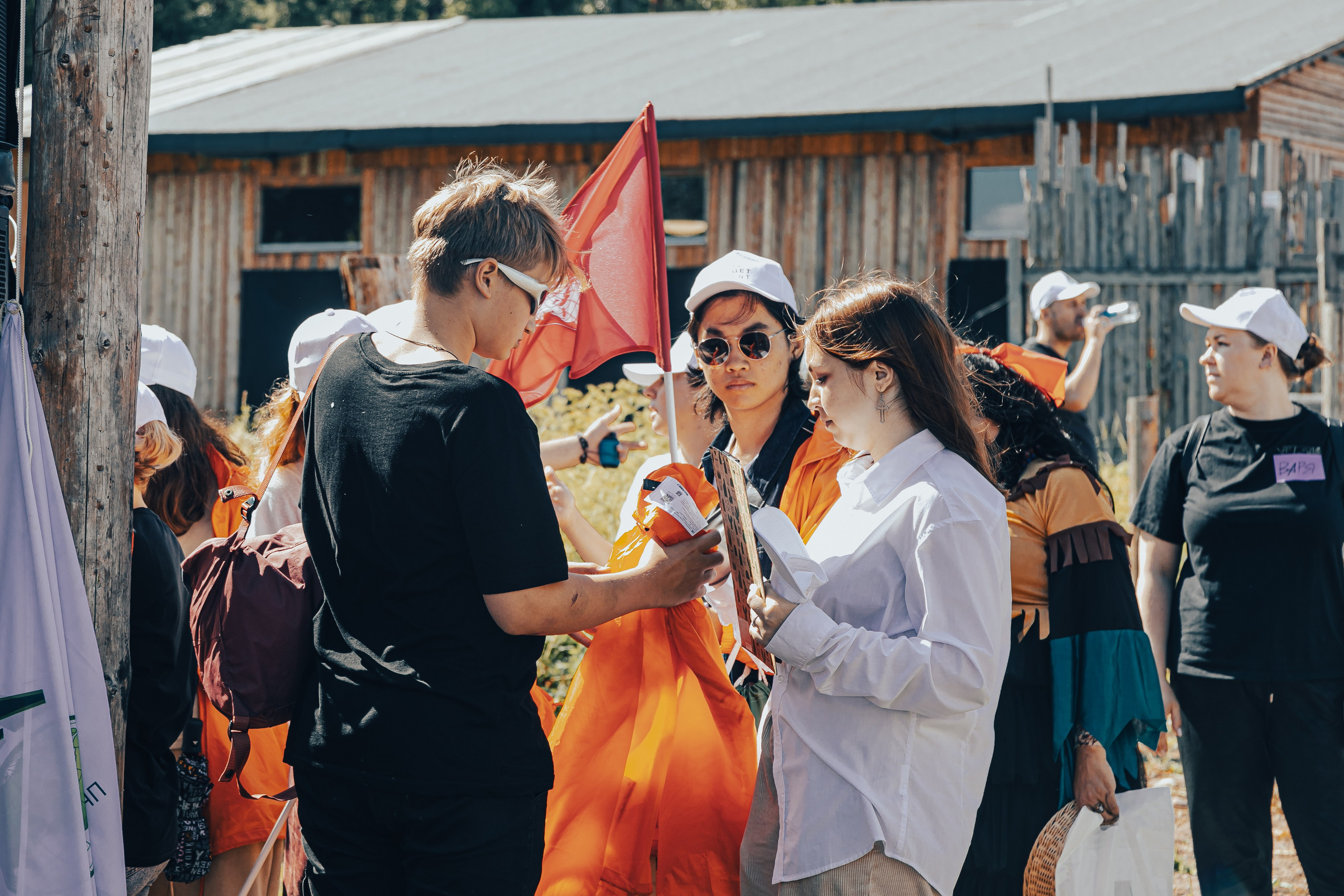 КОРПОРАТИВ ЛЕТНИЙ. Главная