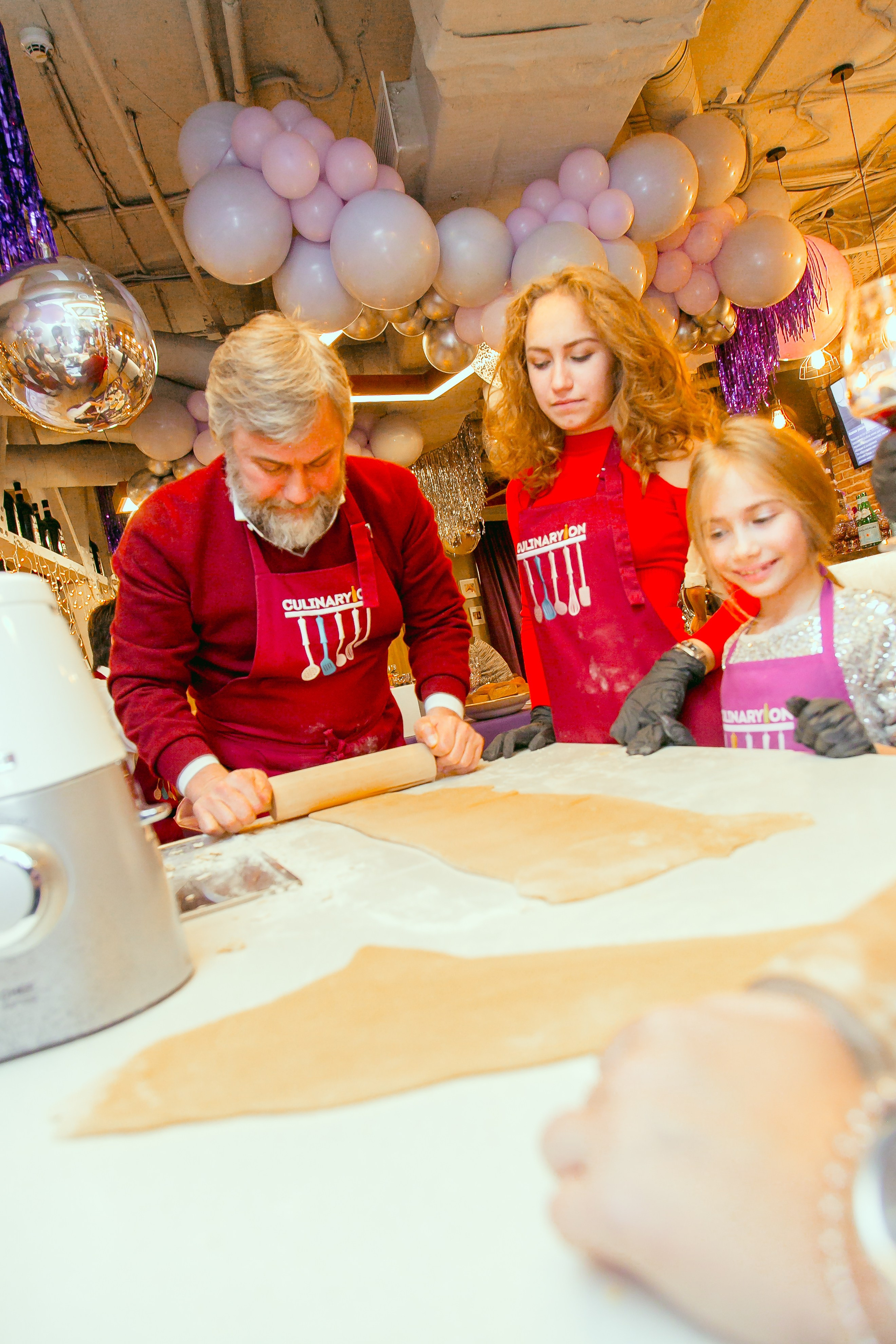 Кулинарный МК. Главная