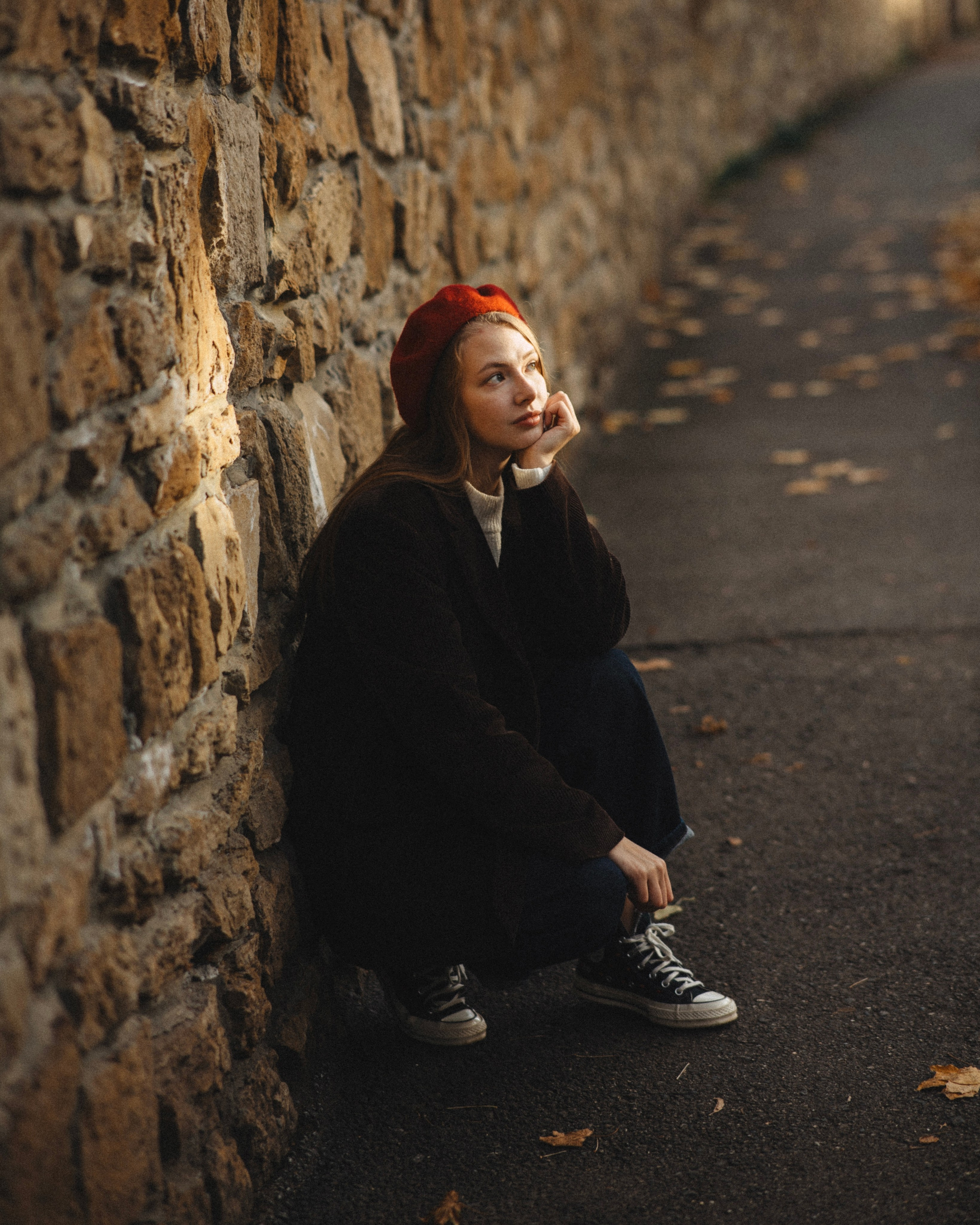 Анна. Даша Царёва, фотограф