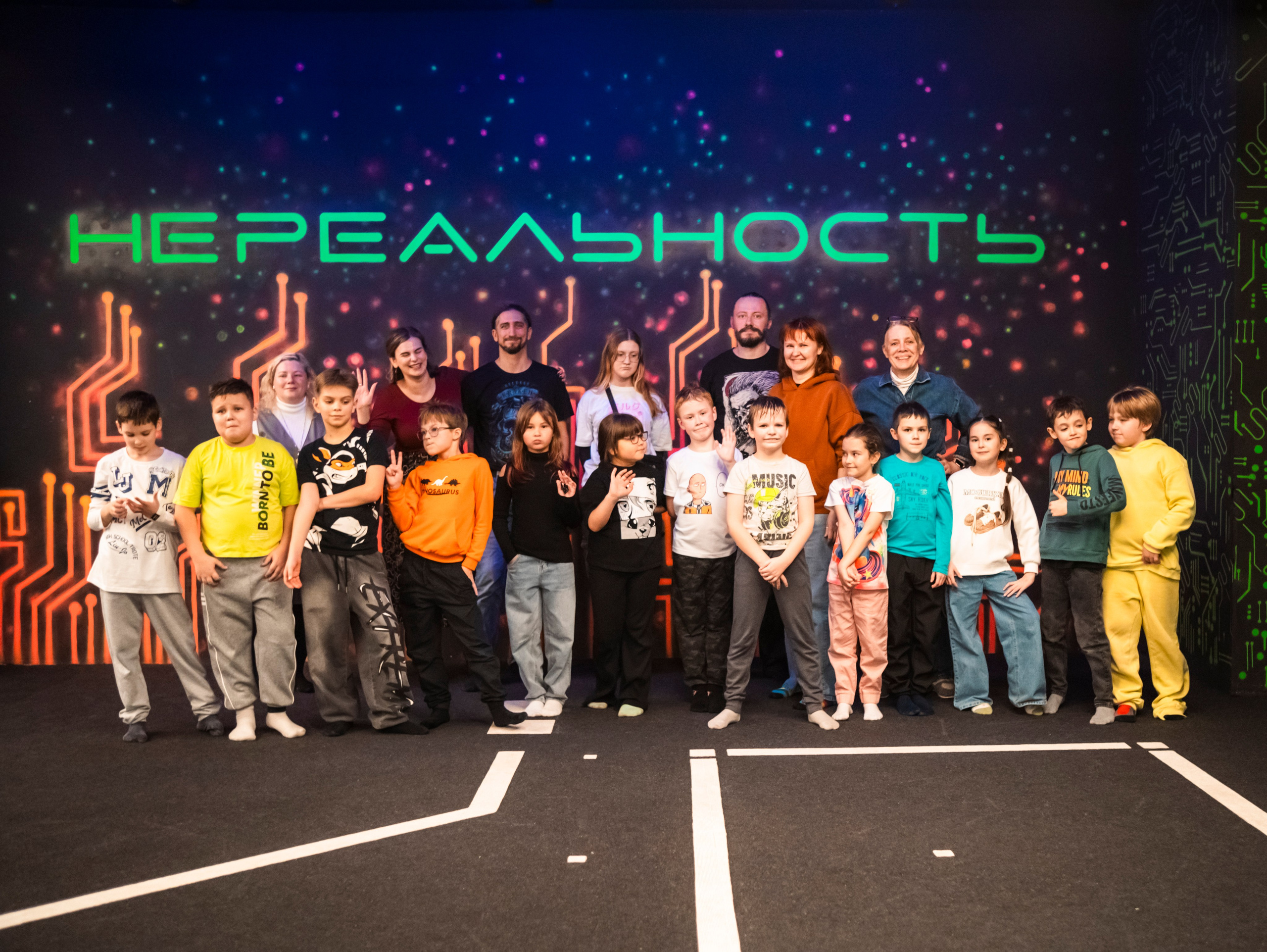 VR (November-December 2024). Felixtones