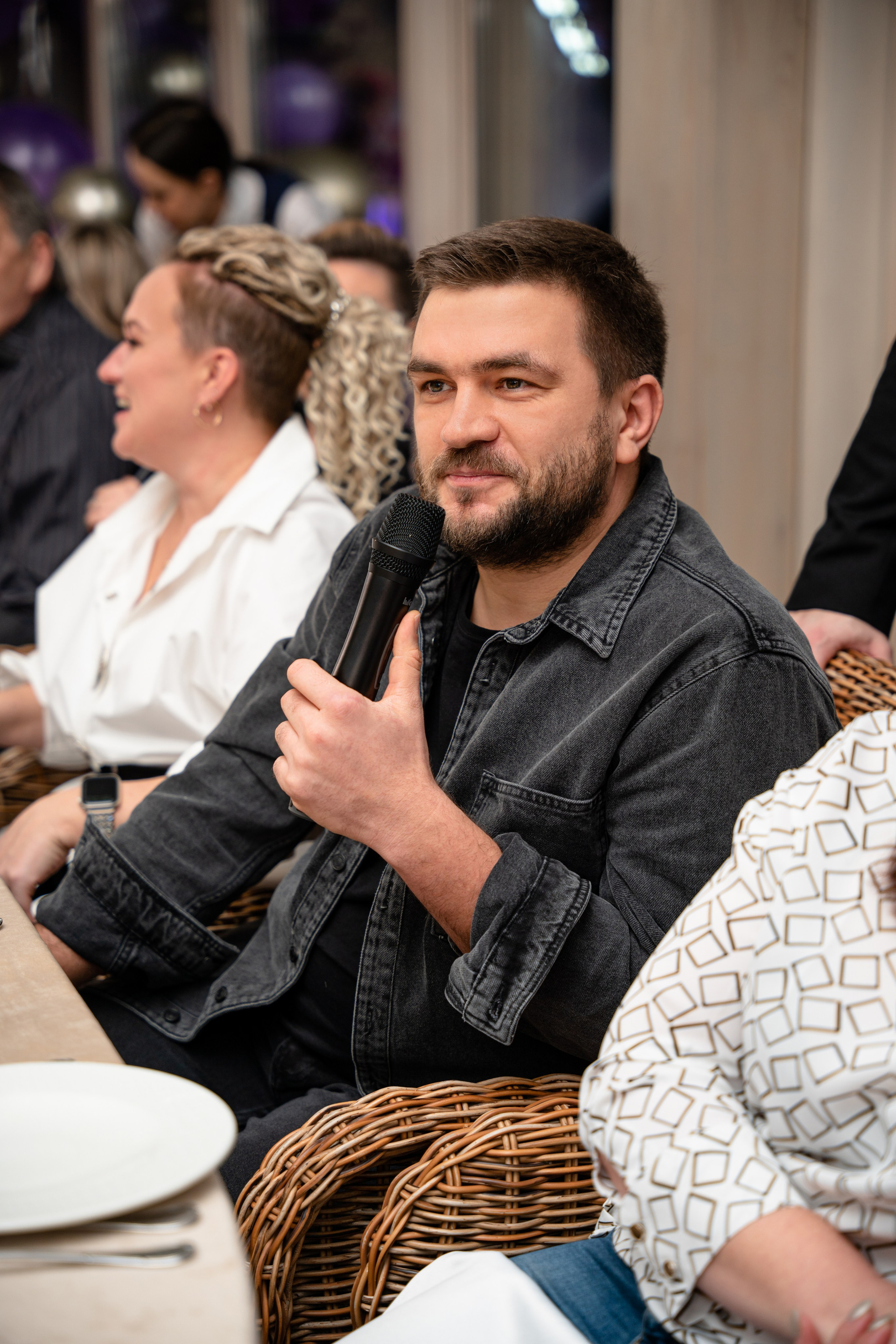 ЮБИЛЕЙ МАРИНЫ. Фотограф на любое мероприятие